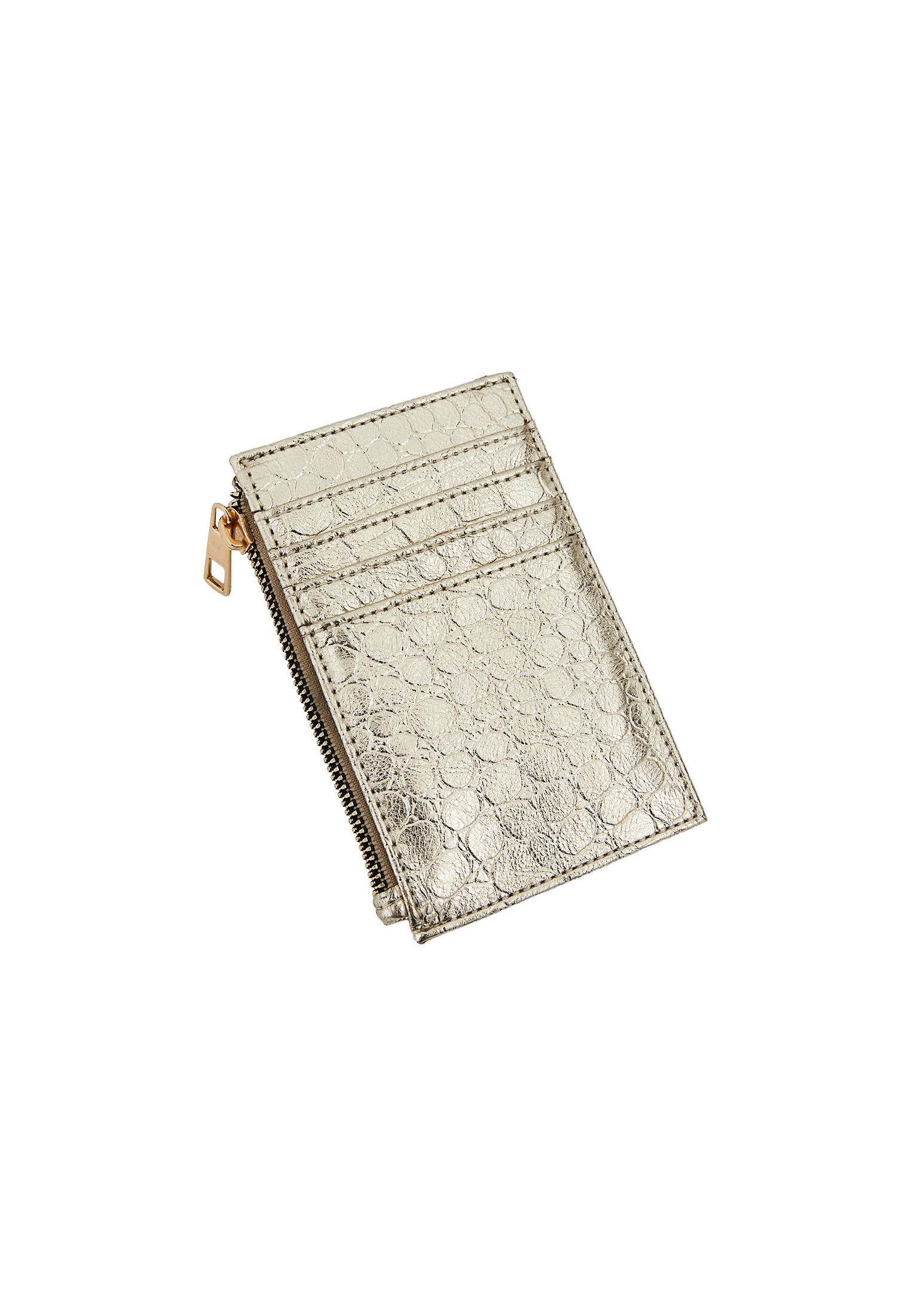 Women's Wallet - GOLD