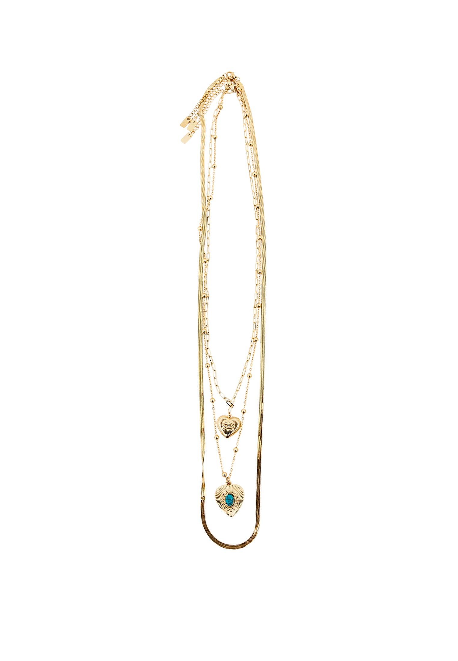 Necklace - GOLD