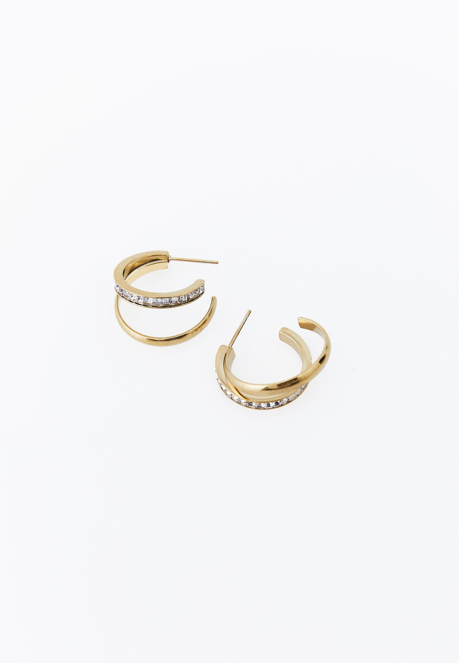 Sparkling Earring - GOLD