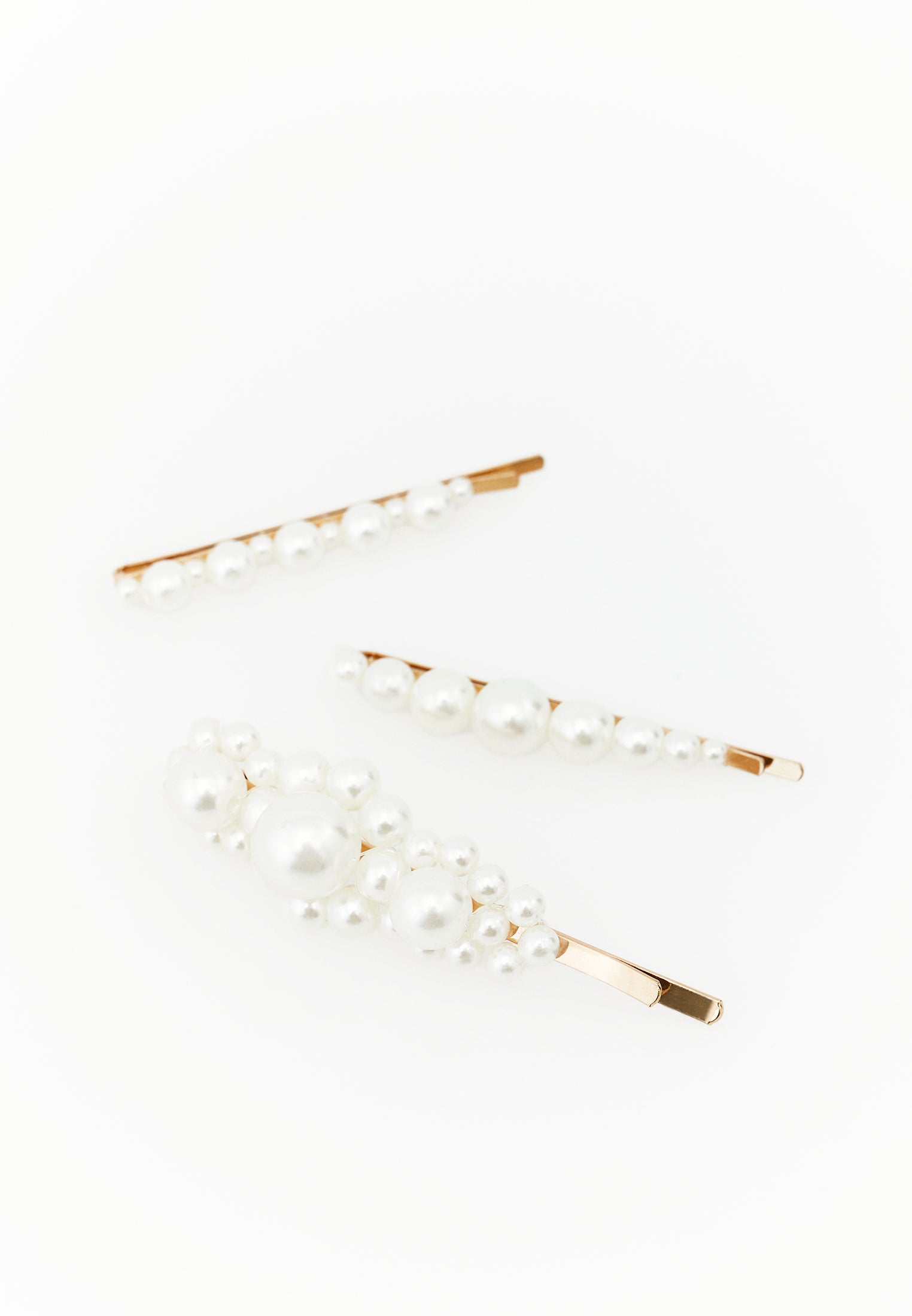 Trend Hair Clip - GOLD