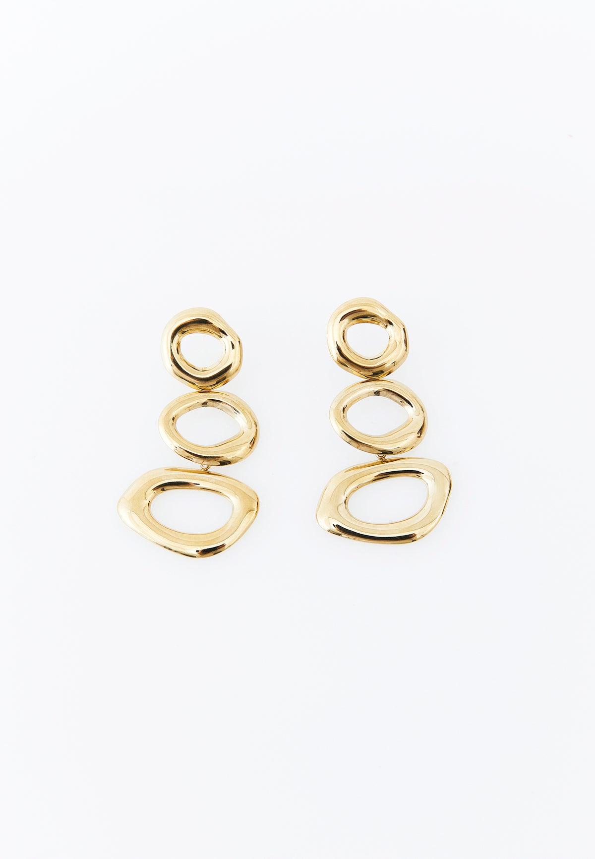 Minimal Earring Design - GOLD