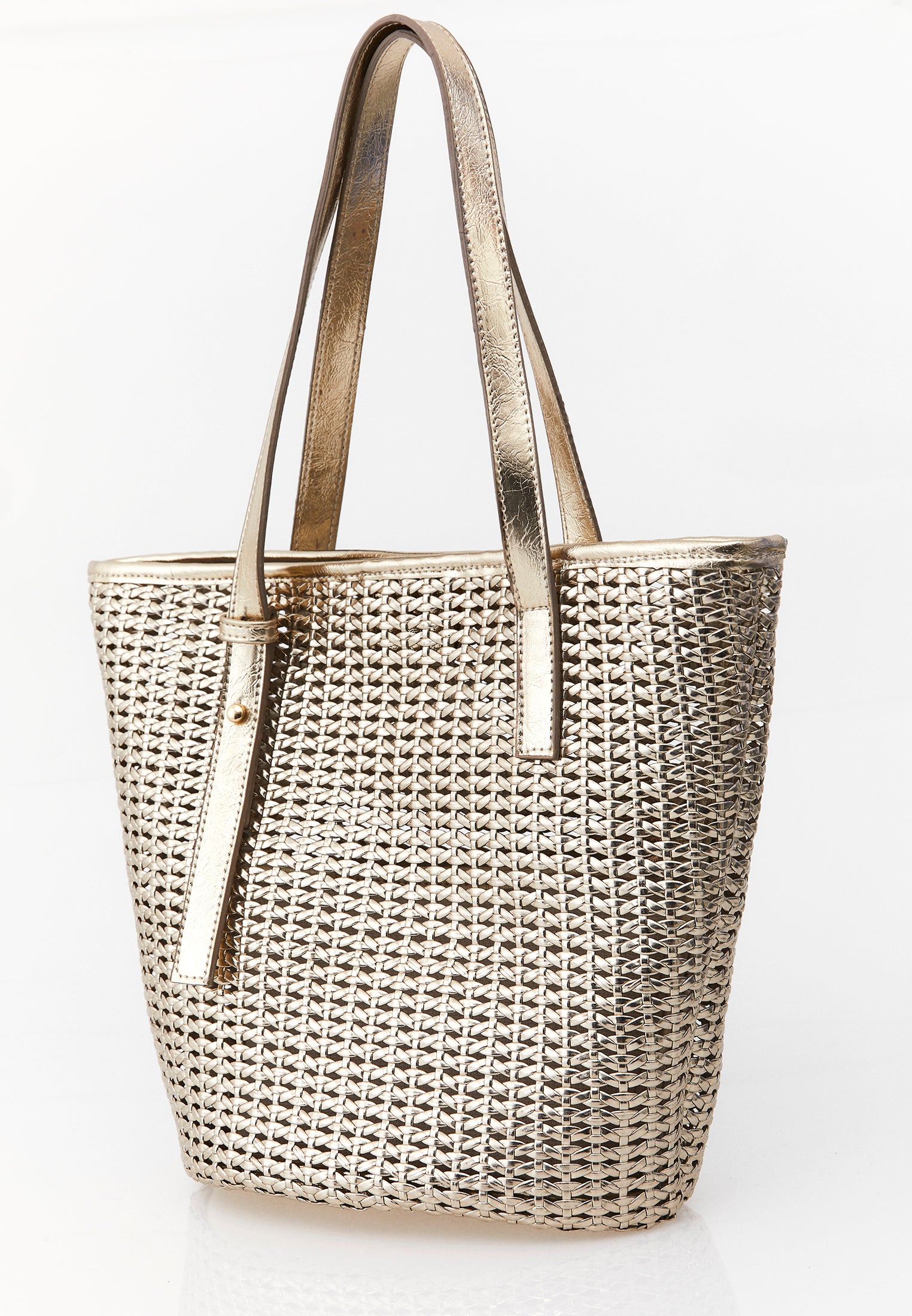 Women Accessory Basic Bag - GOLD