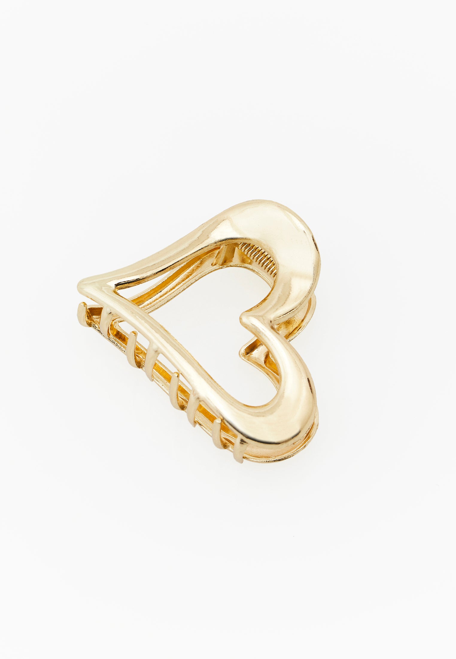 Hair Clip - GOLD