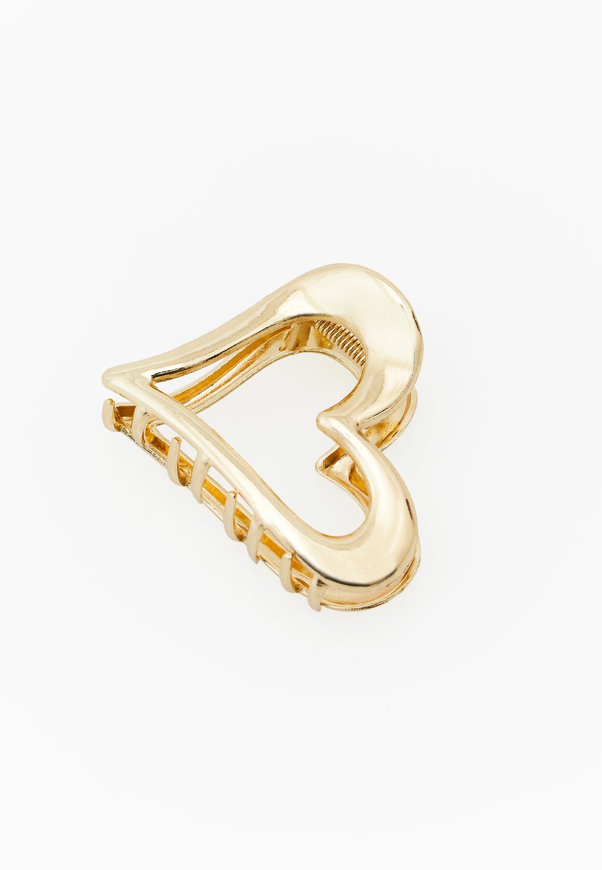 Hair Clip - GOLD