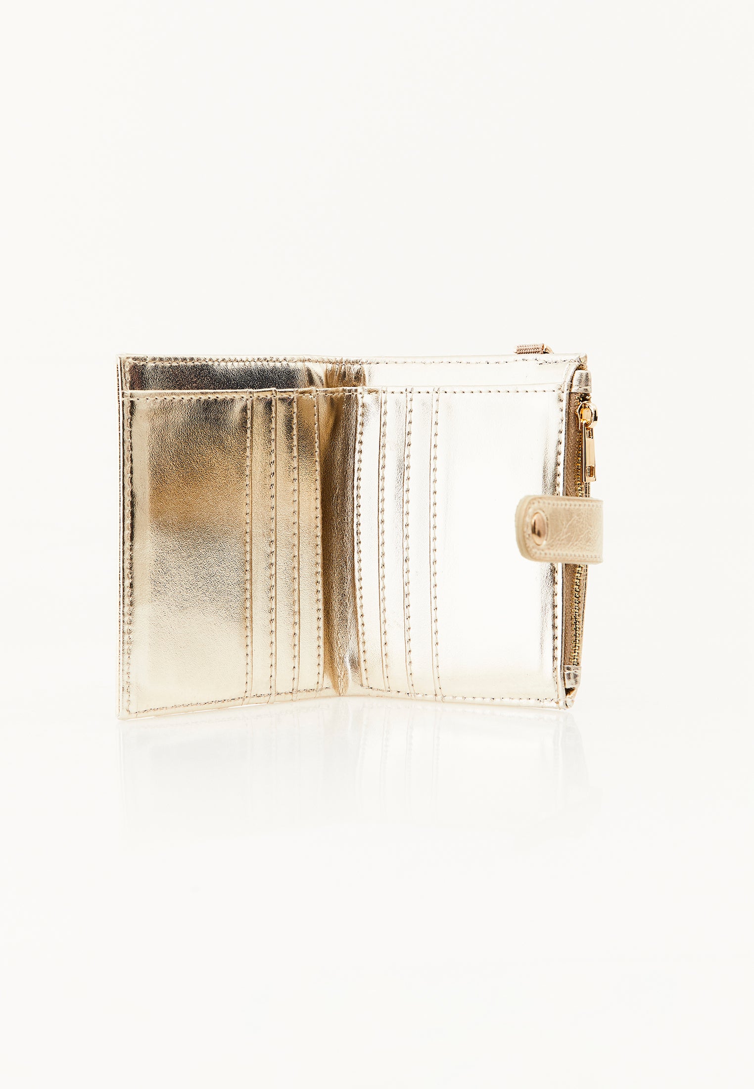 Women's Wallet - GOLD