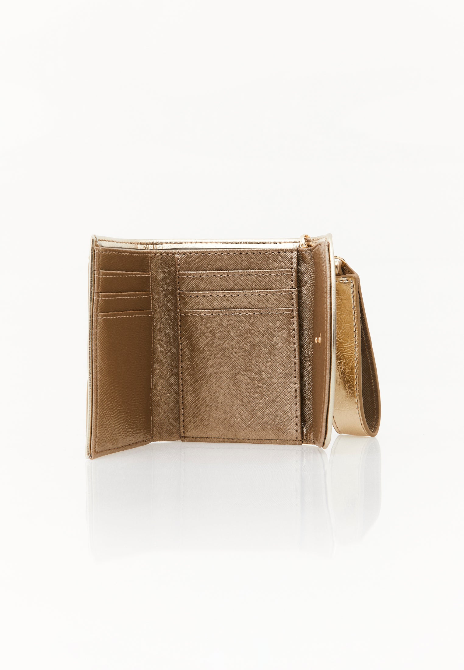 Women's Wallet - GOLD