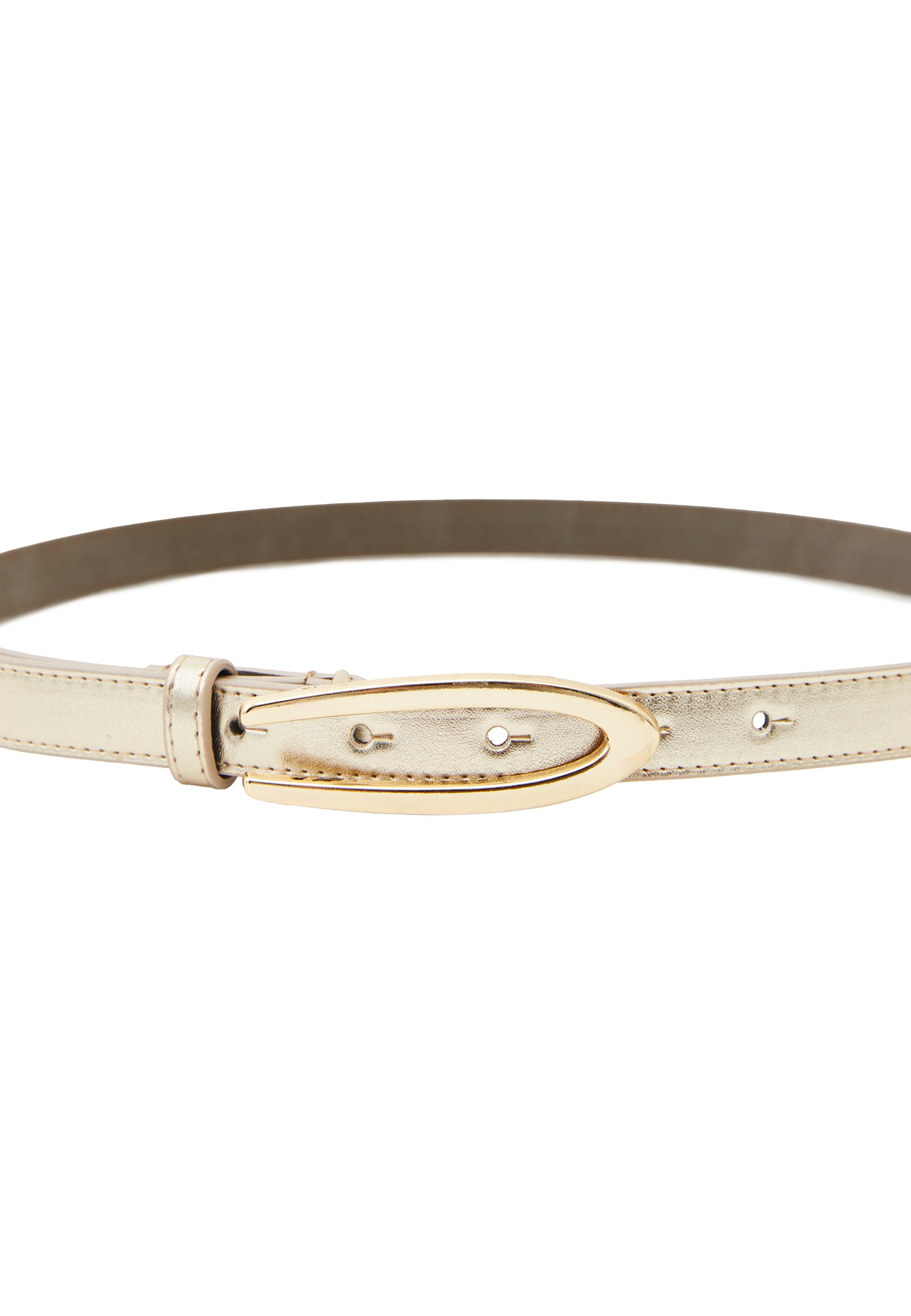 Women Belt - GOLD