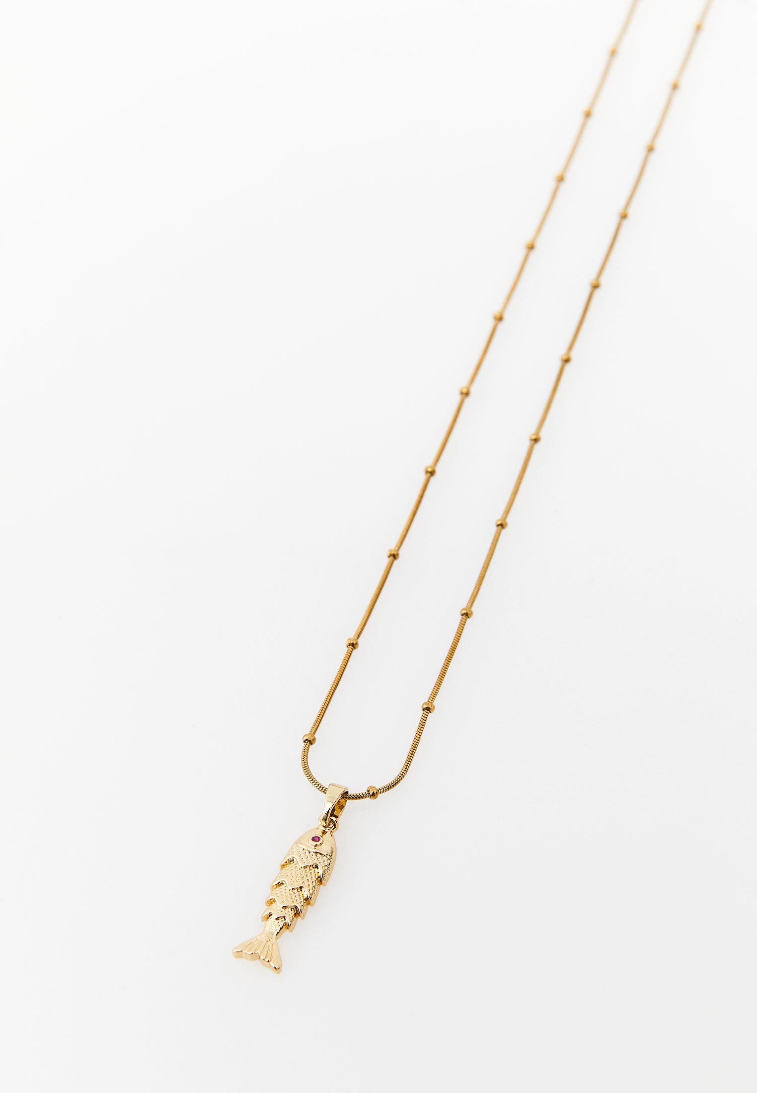 Timeless Necklace - GOLD