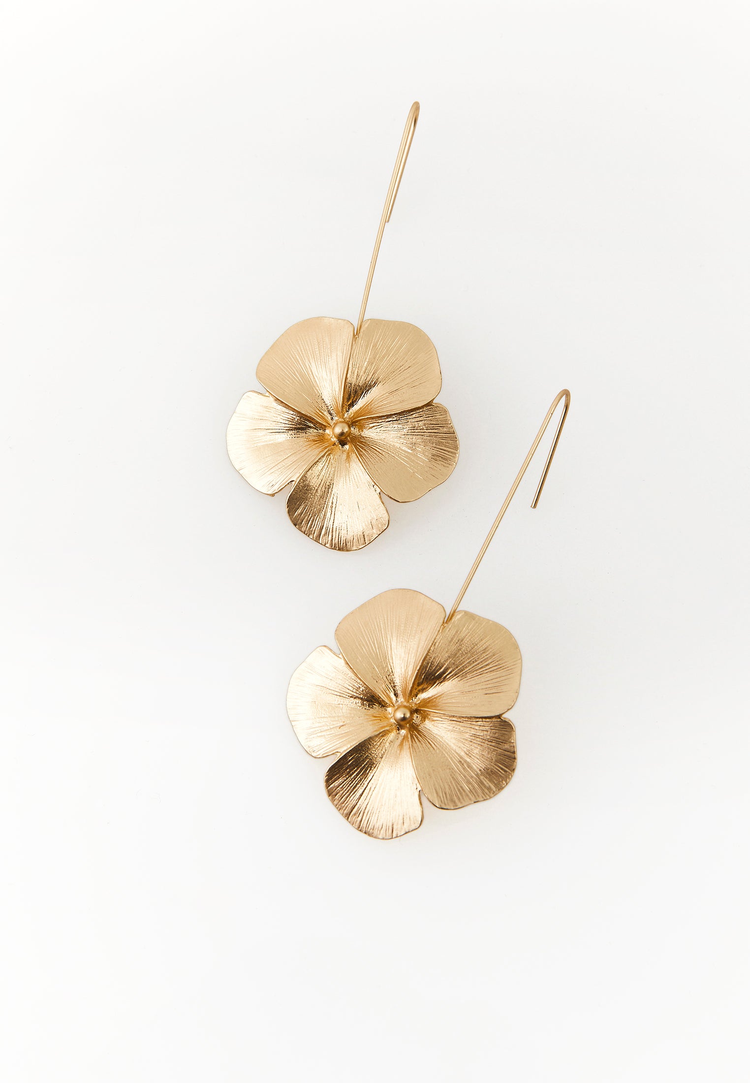 Modern Earrings - GOLD