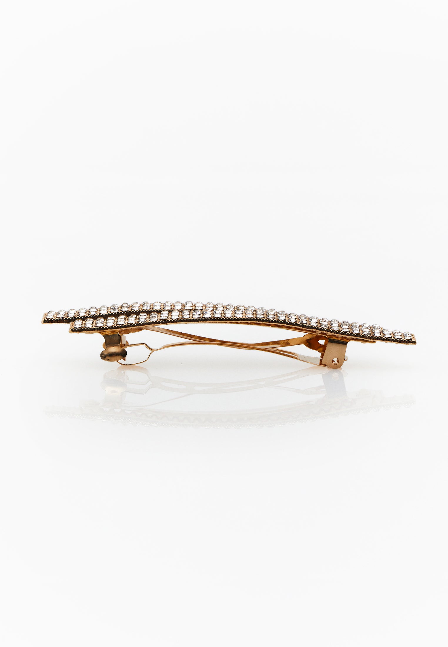 Hair Clip - GOLD