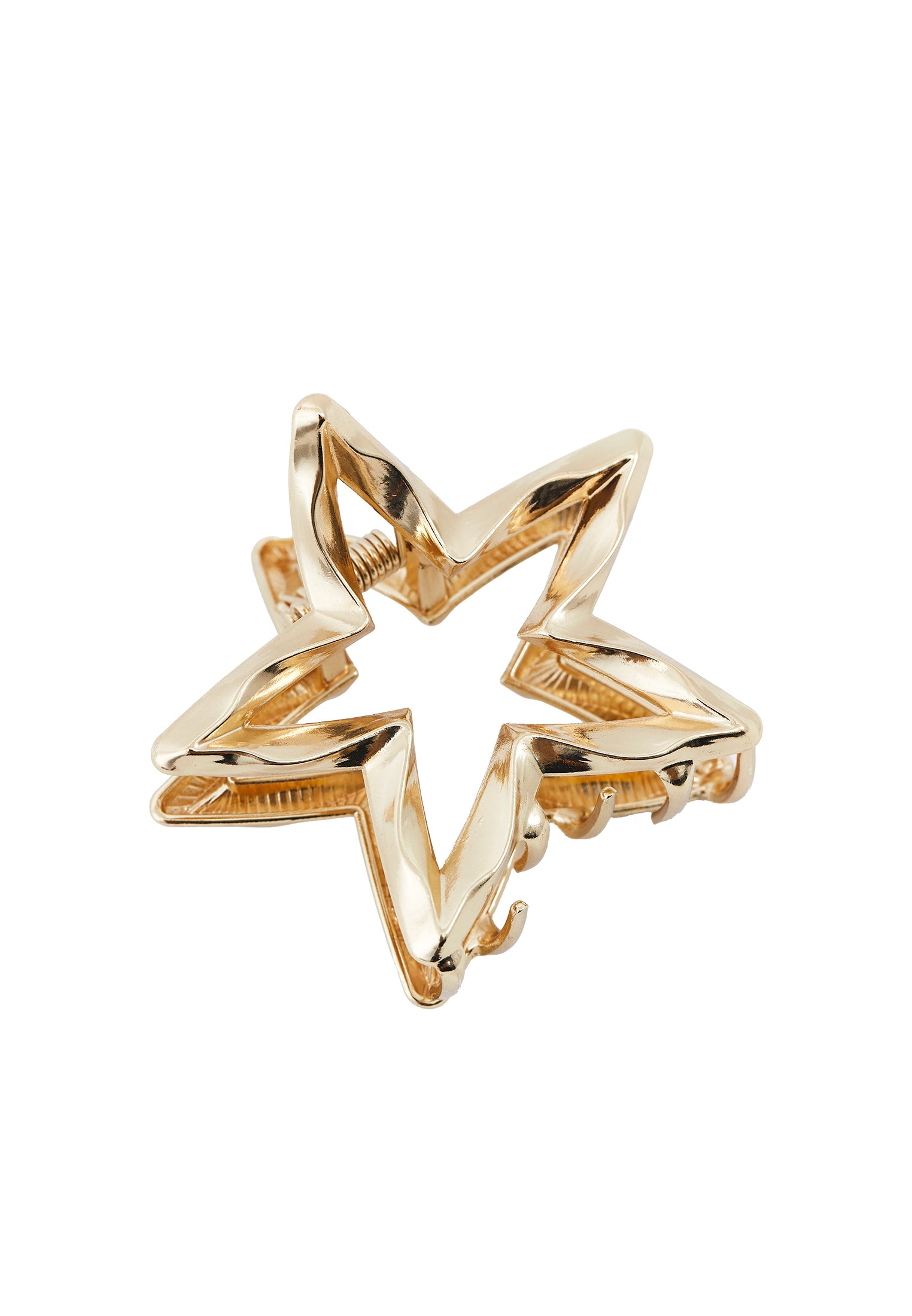 Hair Clip - GOLD