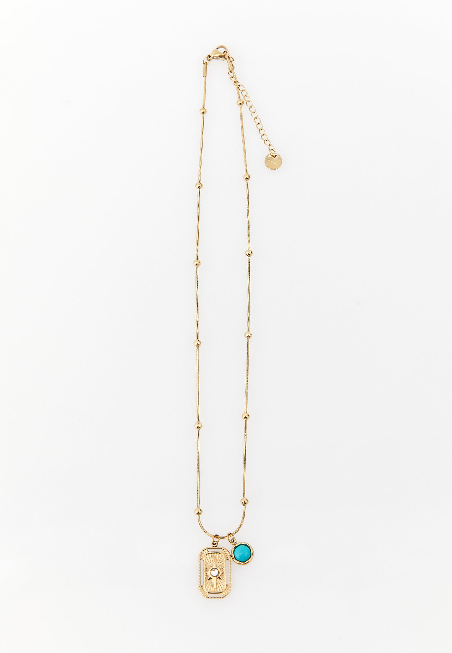 Necklace - GOLD