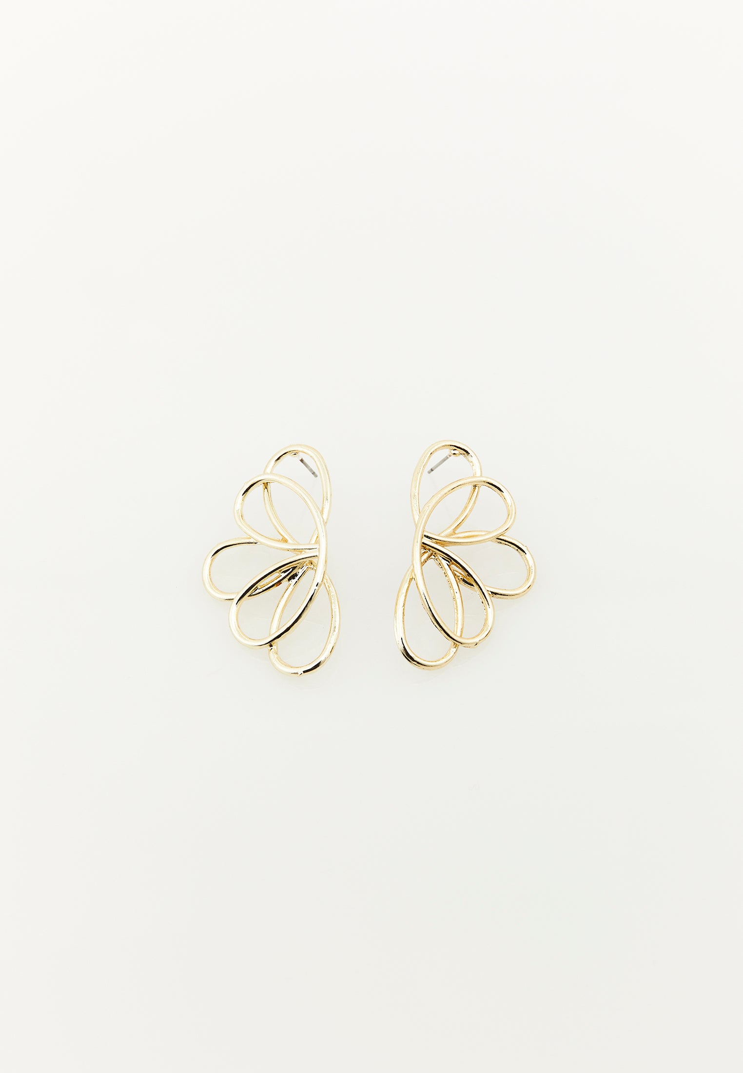 Trend Jewelry Earring - GOLD