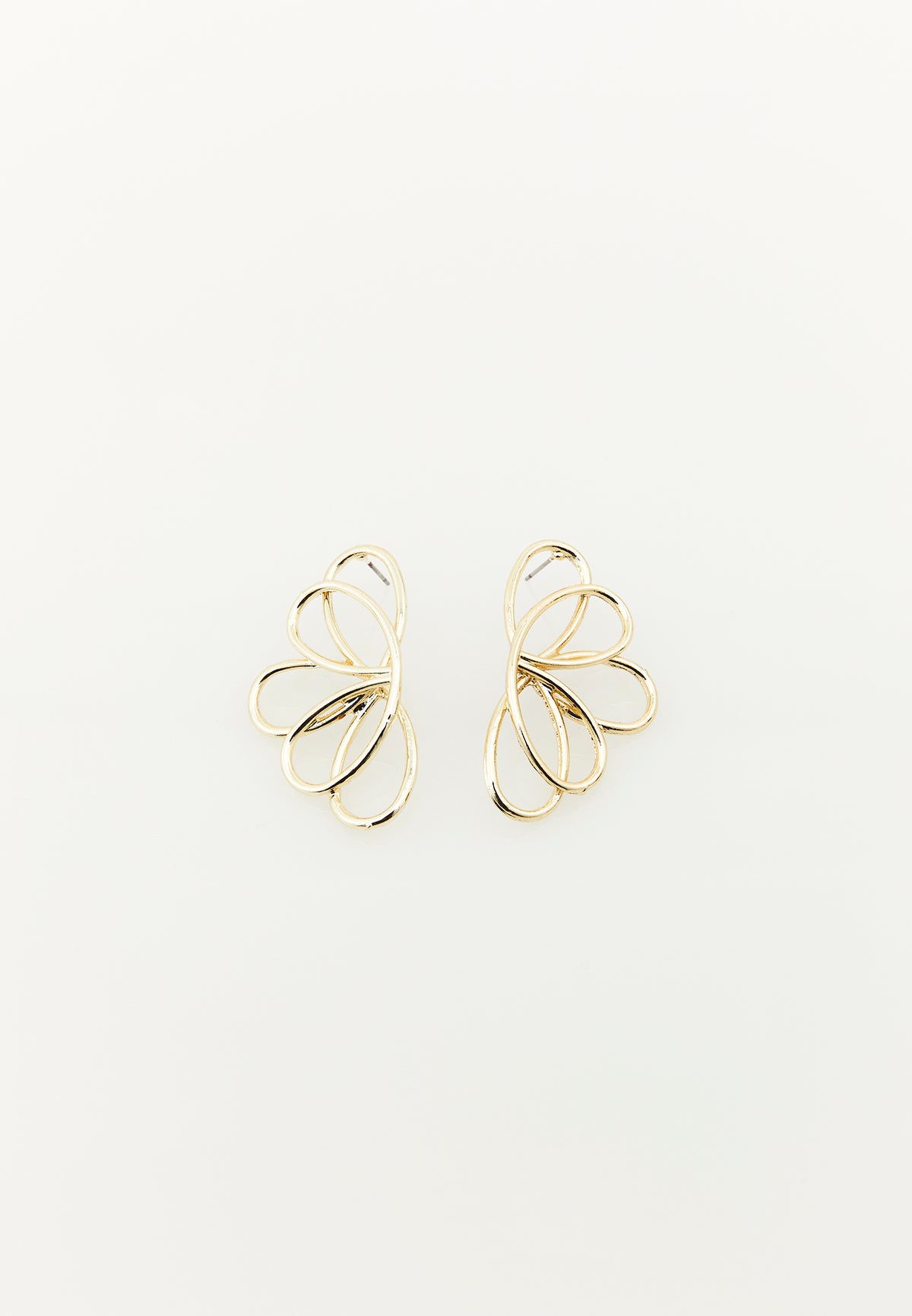 Trend Jewelry Earring - GOLD