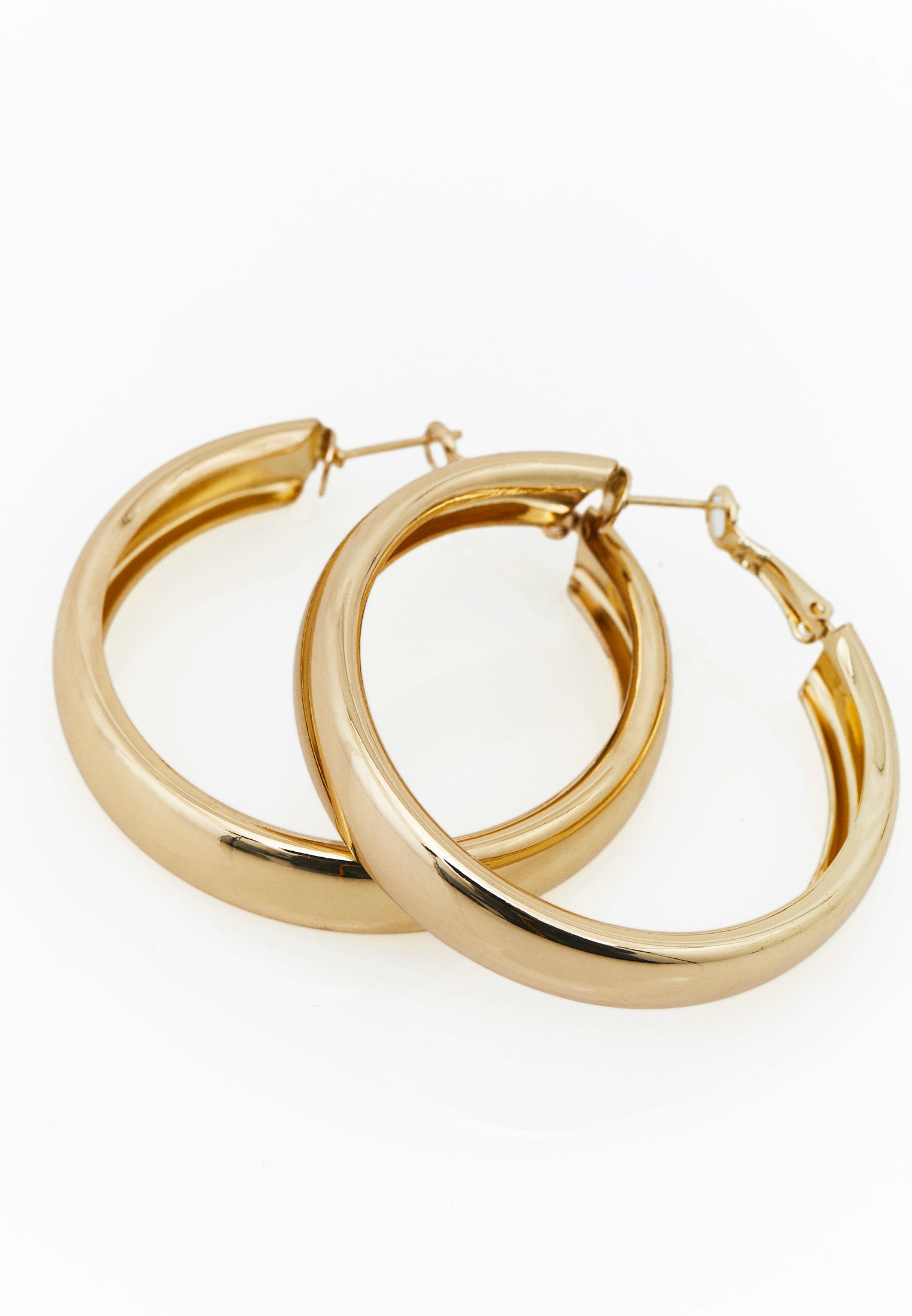 Combination Complementary Earring - GOLD