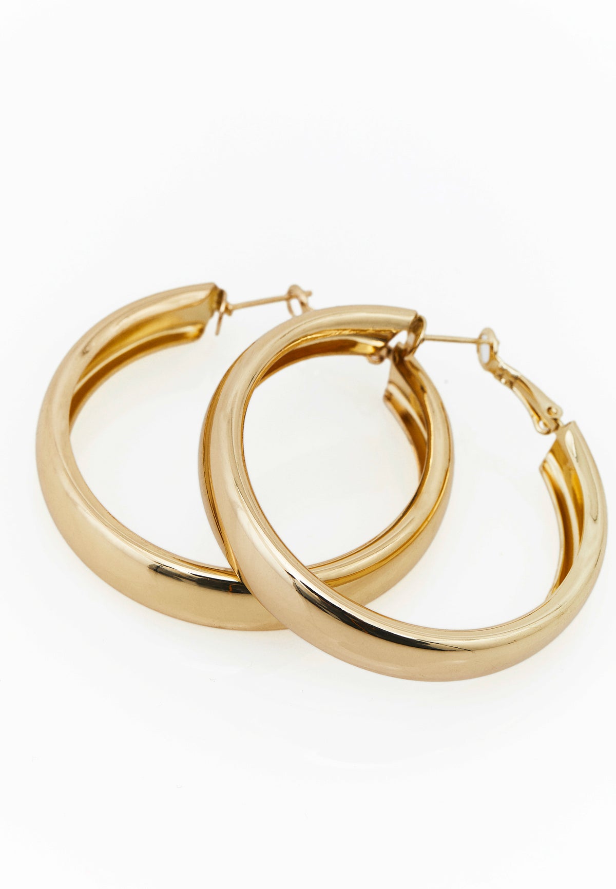 Combination Complementary Earring - GOLD