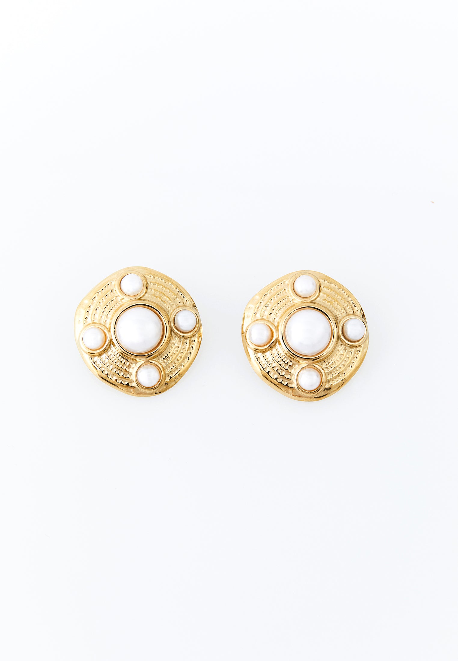 Daily Earring - GOLD