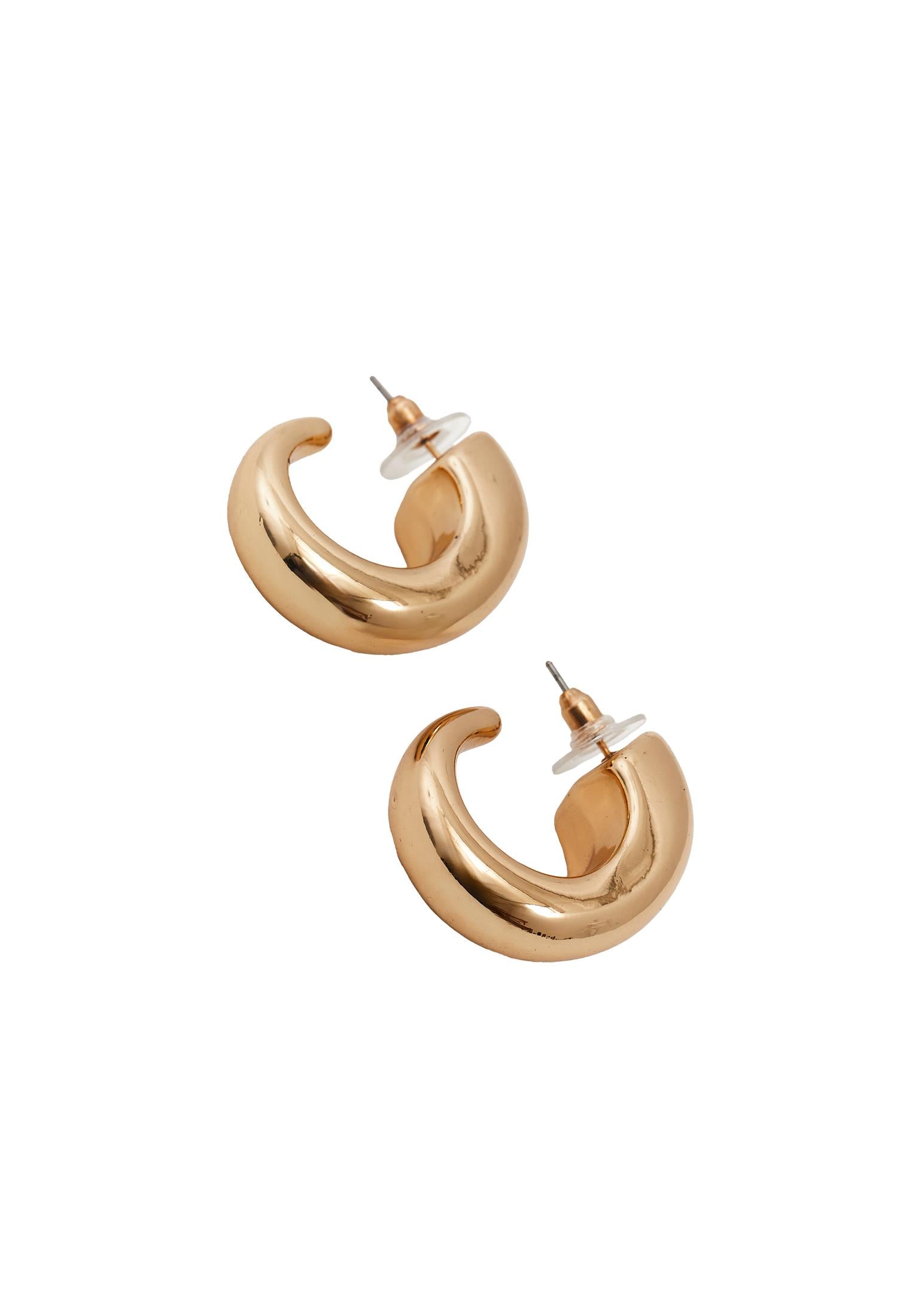 Spring Earring - GOLD
