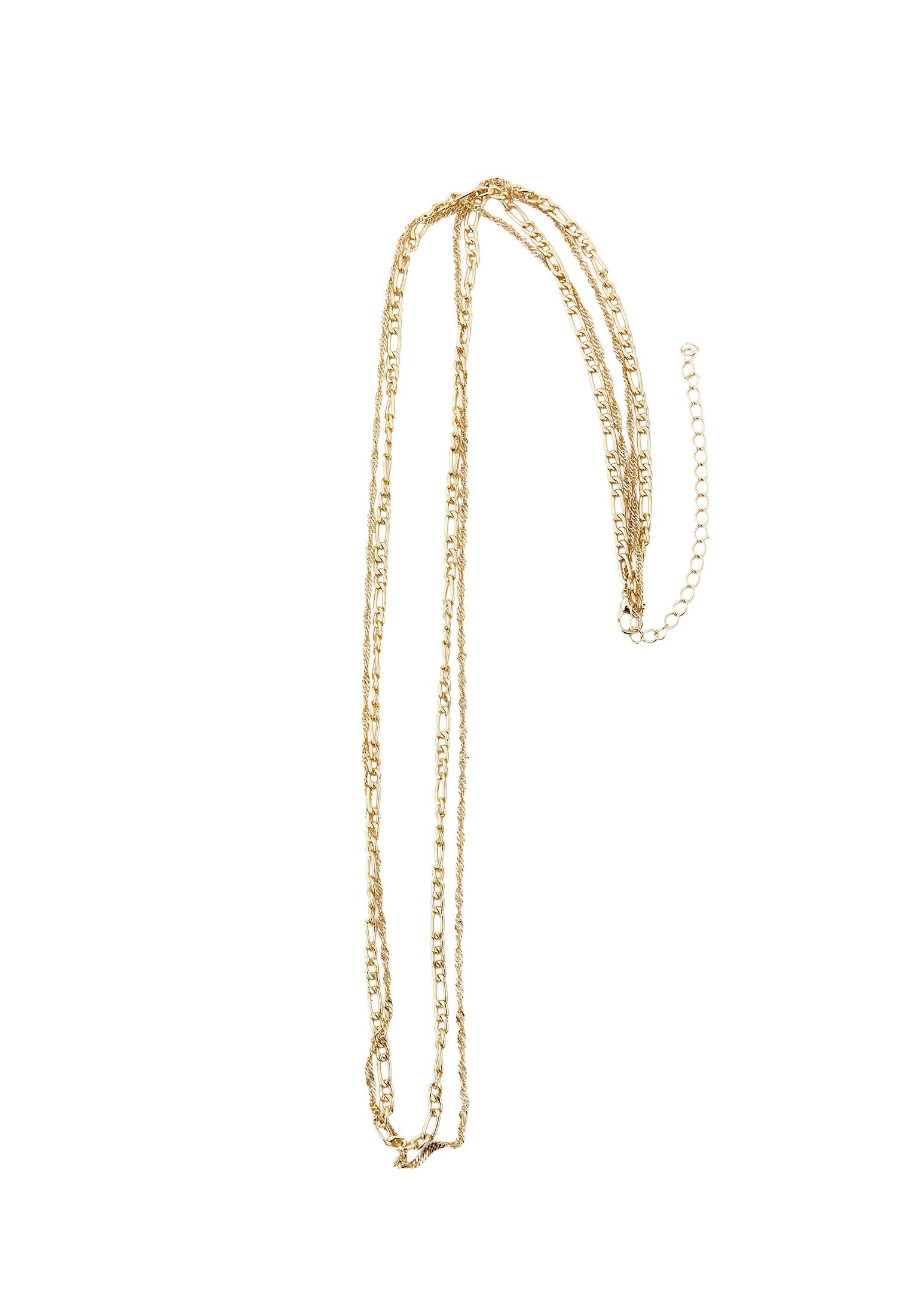 Women Necklace Jewelry - GOLD