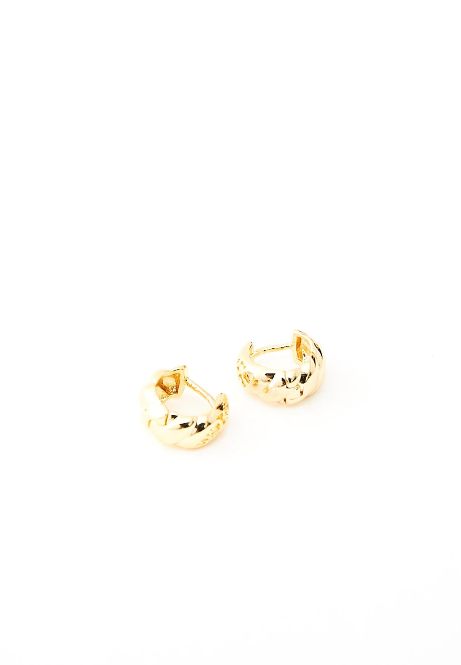 Fashion Earring Alternative - GOLD