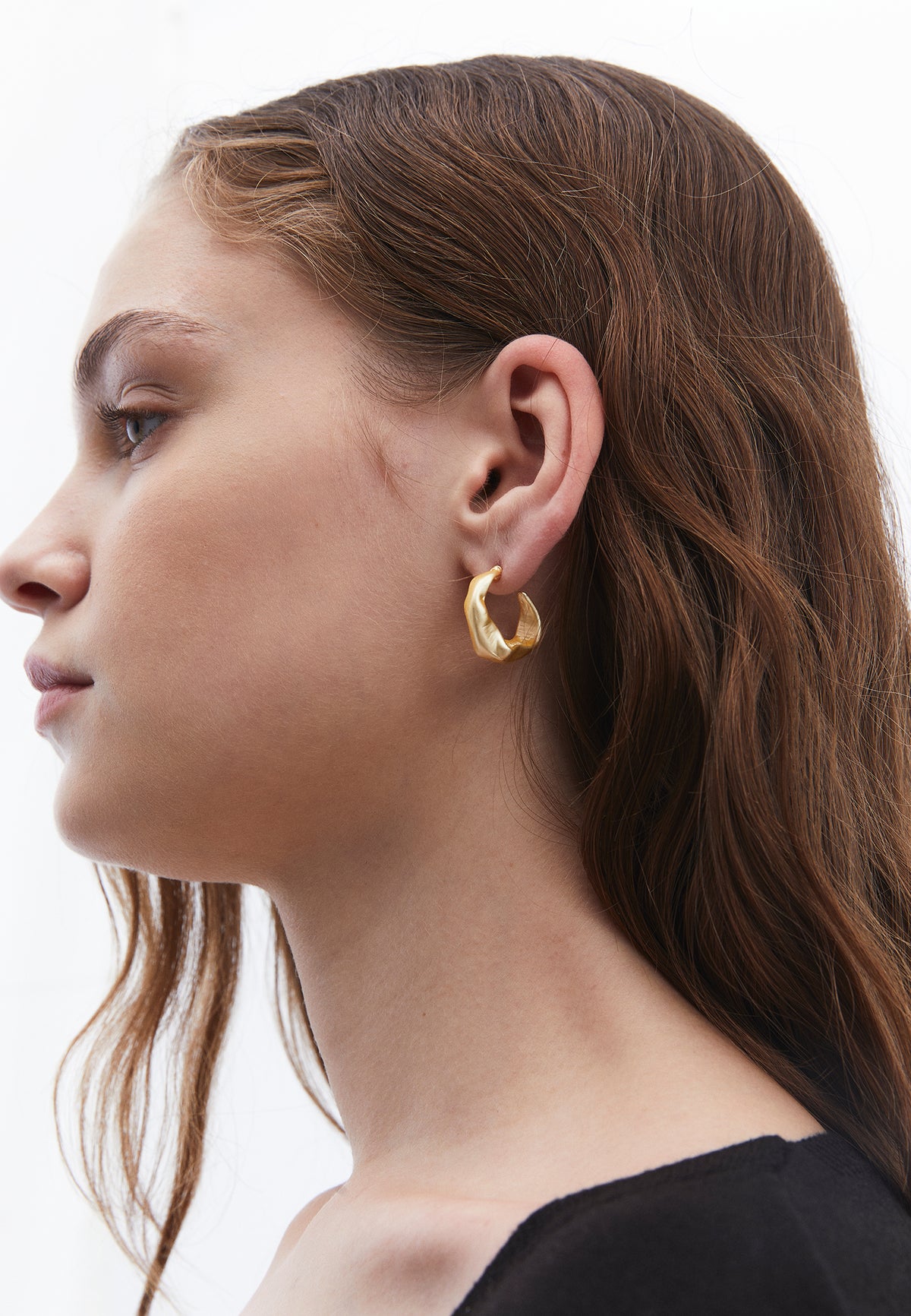 Minimal Earring - GOLD