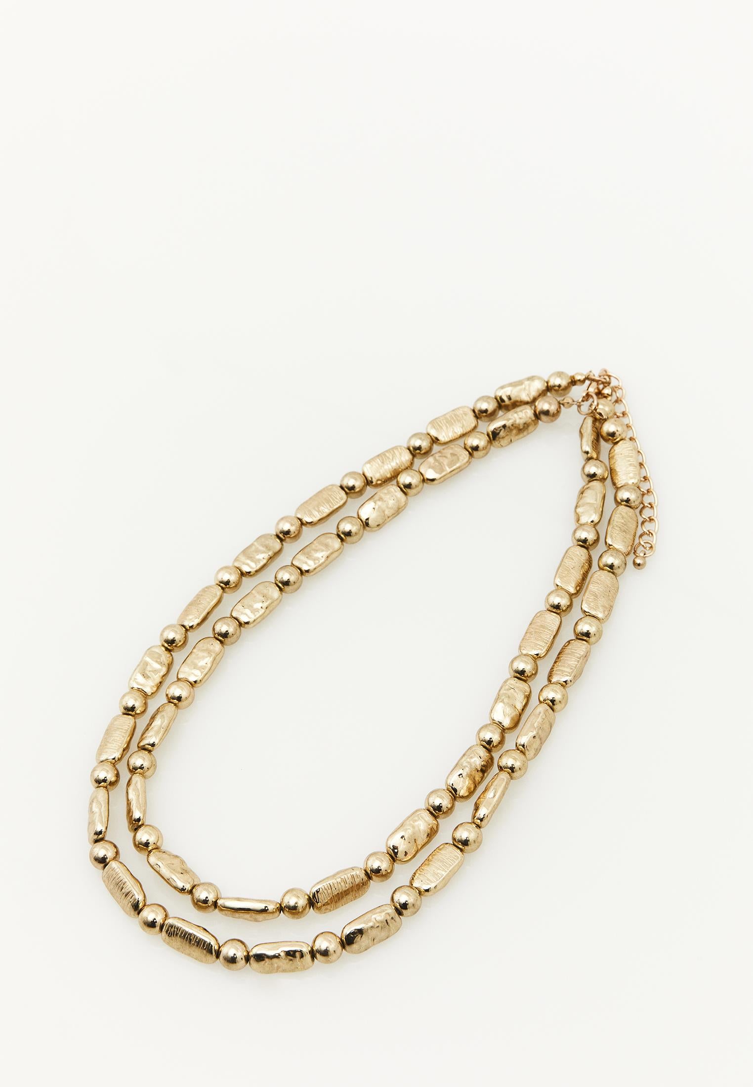 Elegant Women Necklace - GOLD