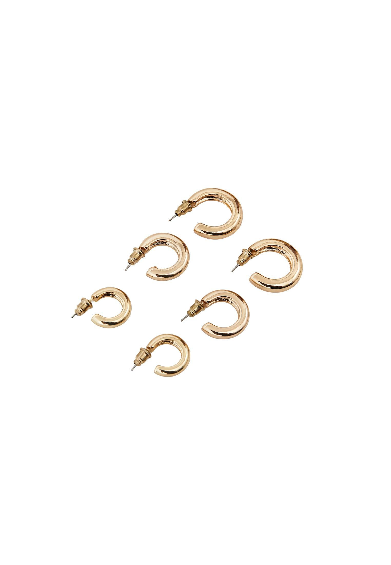 Women's Set Earring - GOLD