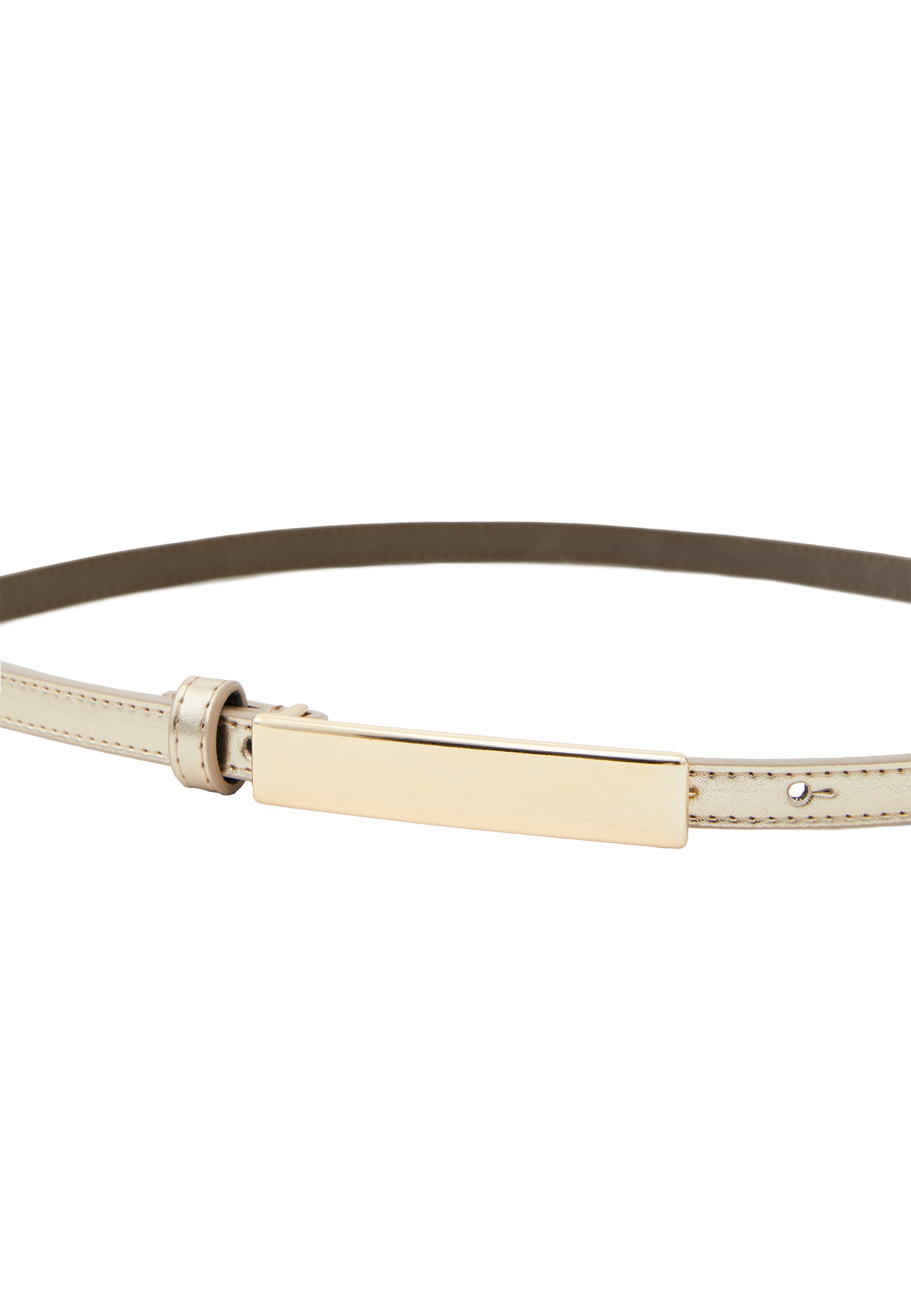 Combination Complementary Belt - GOLD