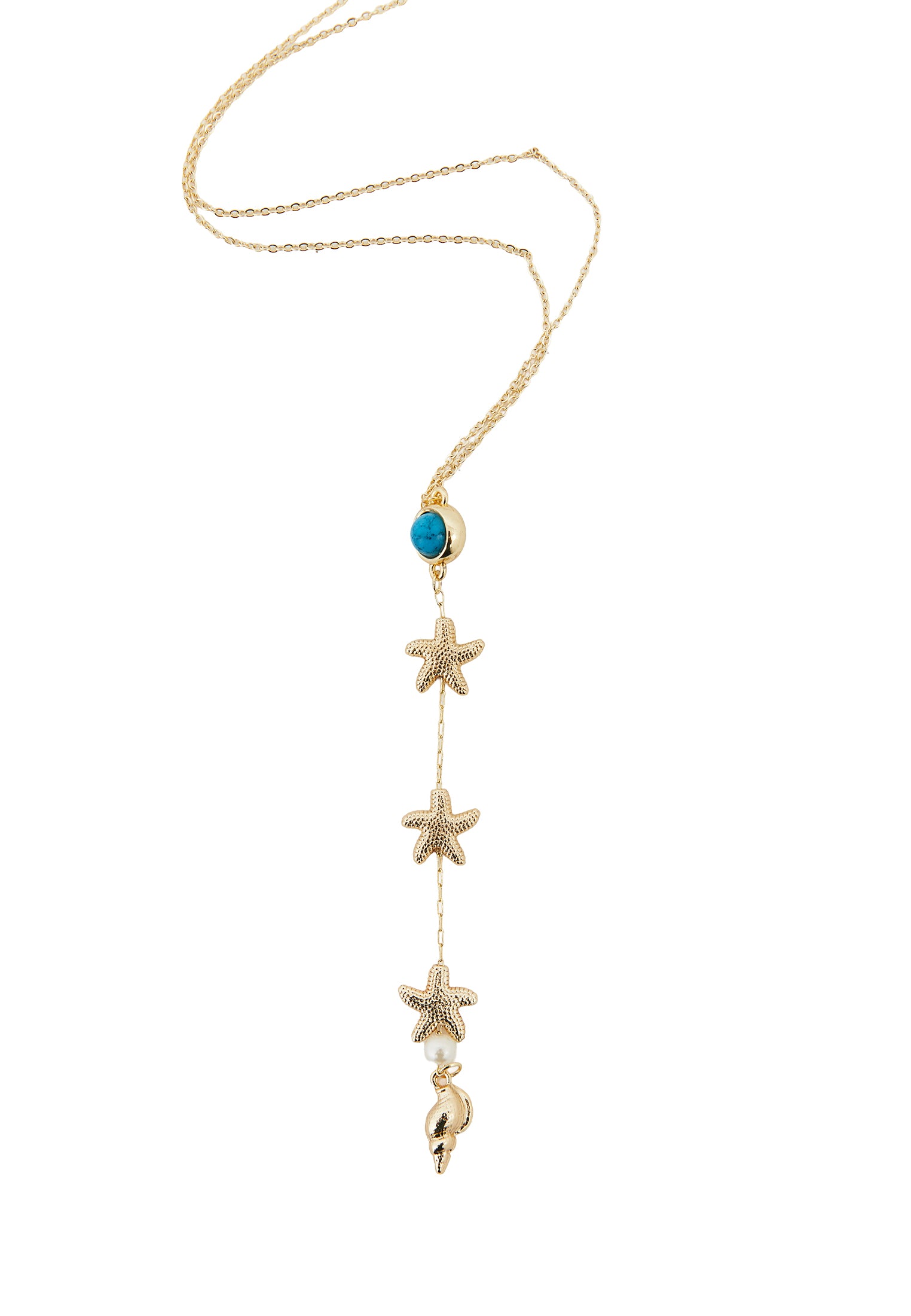 Women's Necklace - GOLD