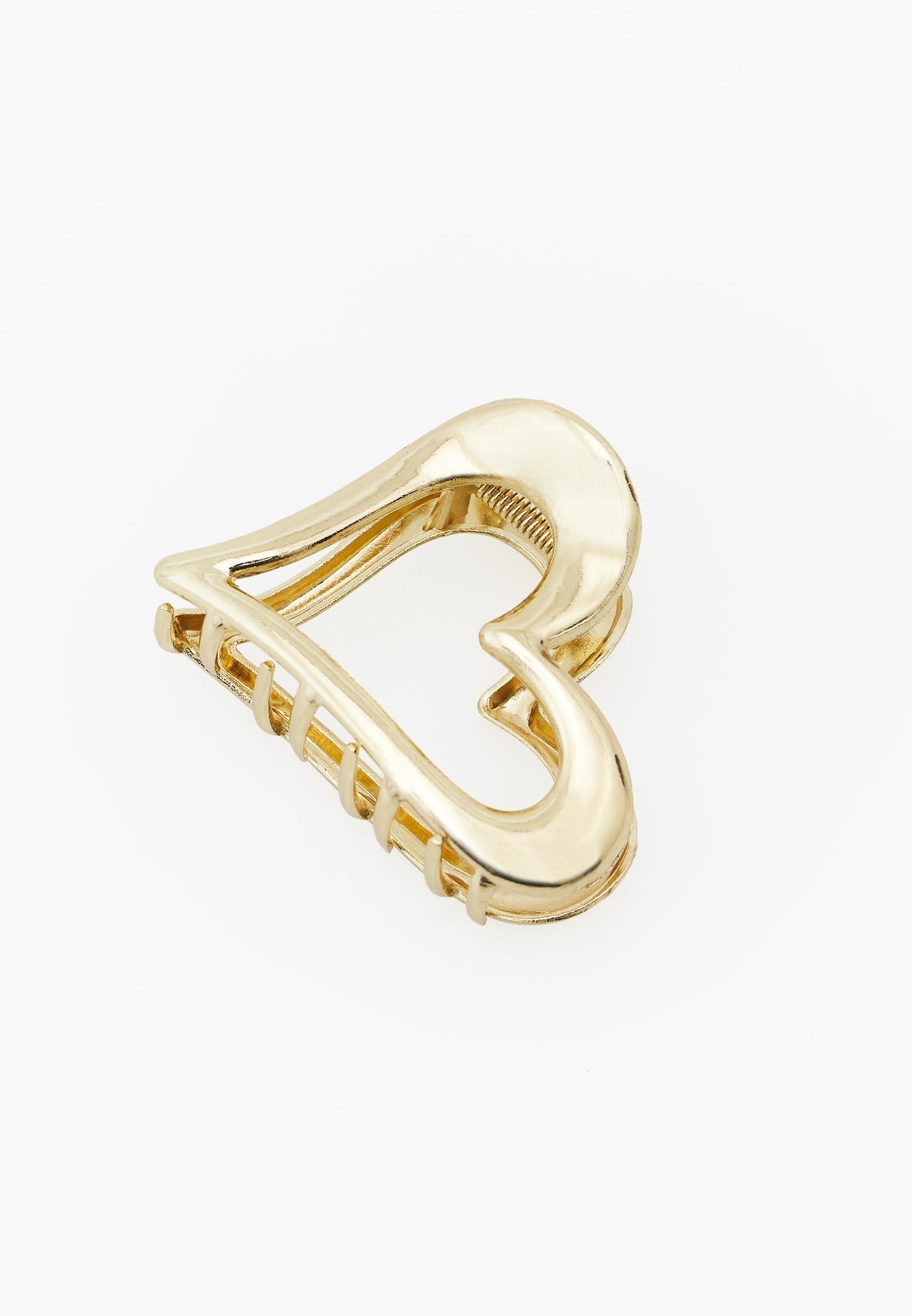 Hair Clip - GOLD
