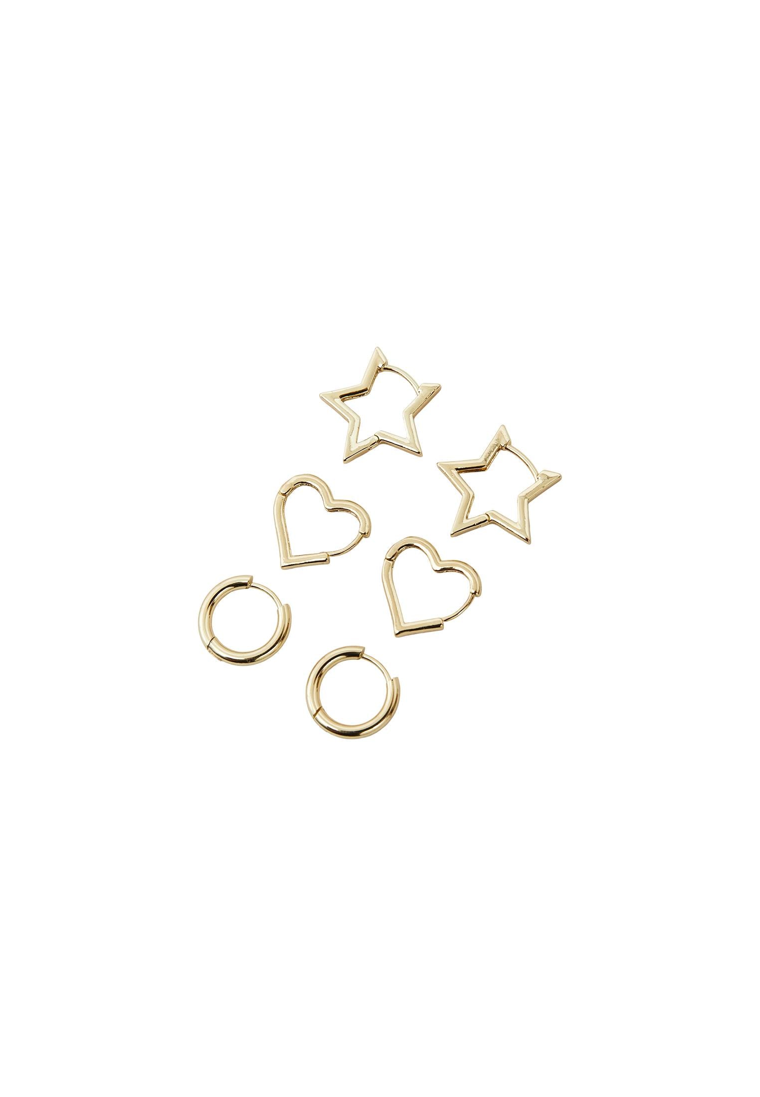Earring Set - GOLD