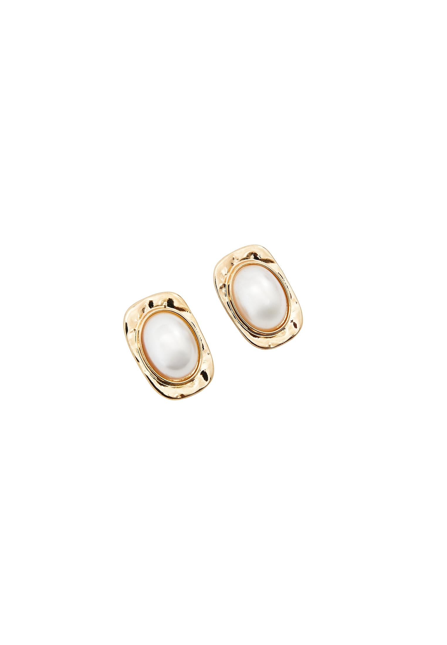 Classic Earring Model - GOLD