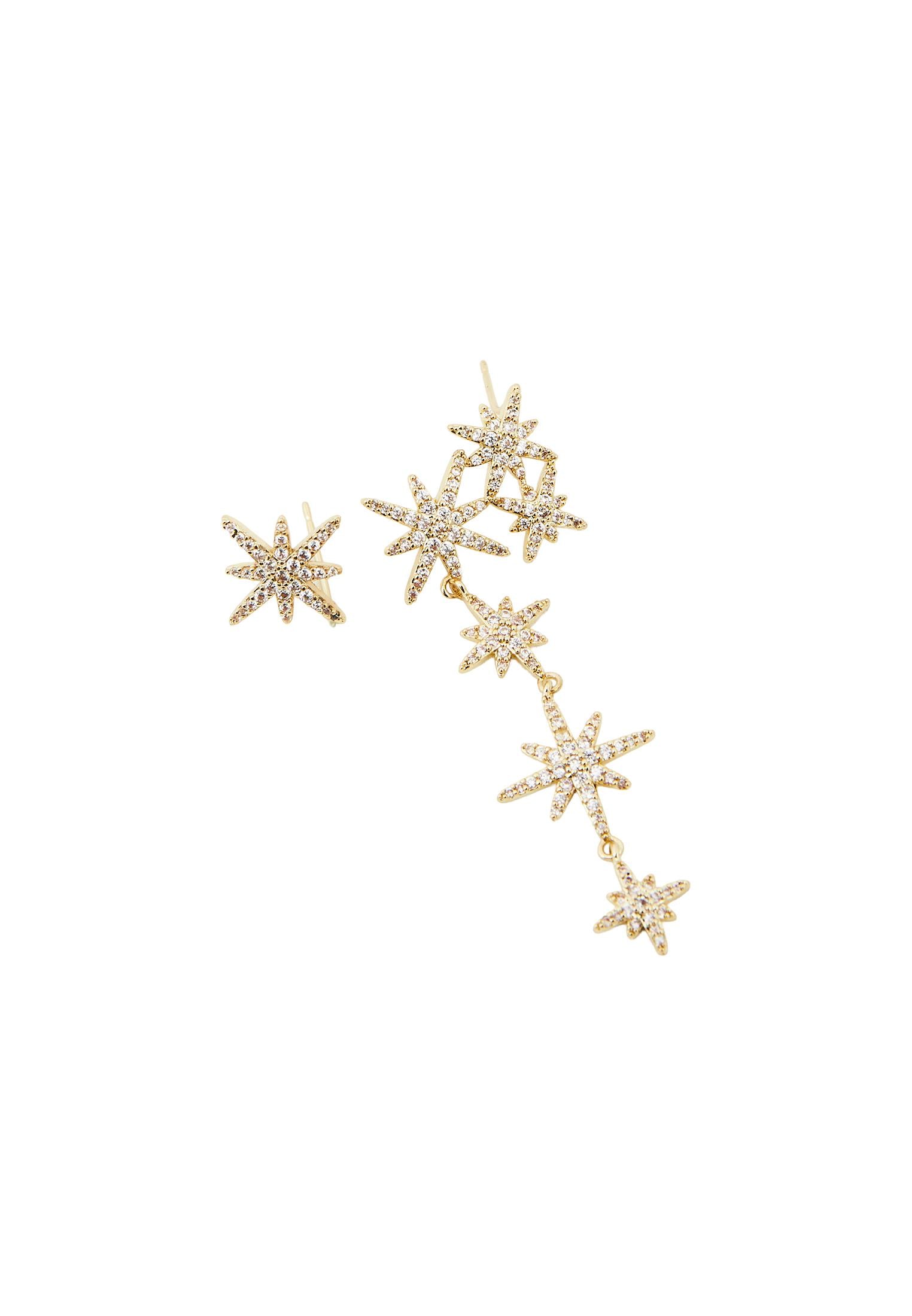 Fashion Earring - GOLD