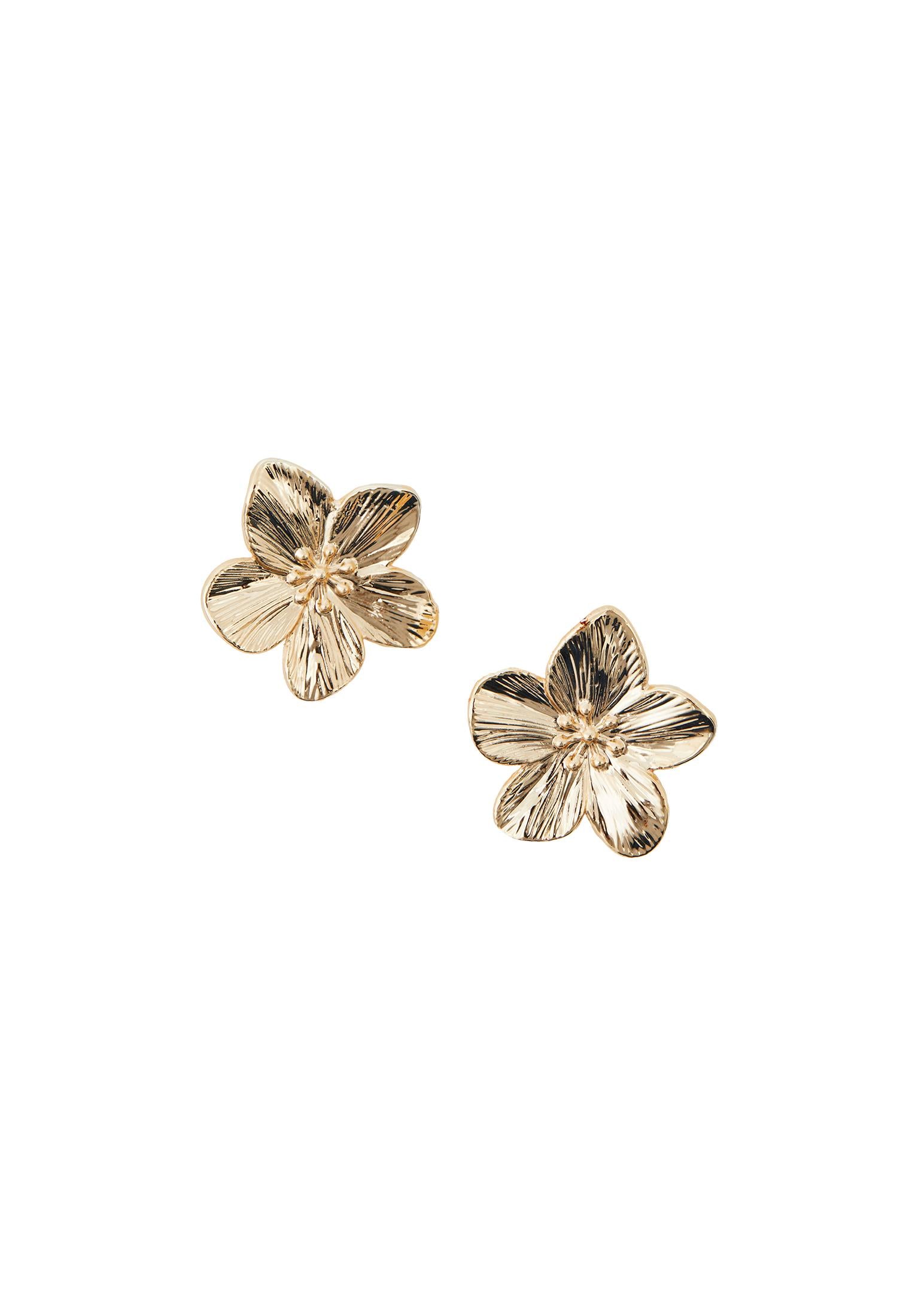 Women's Earring Model - GOLD