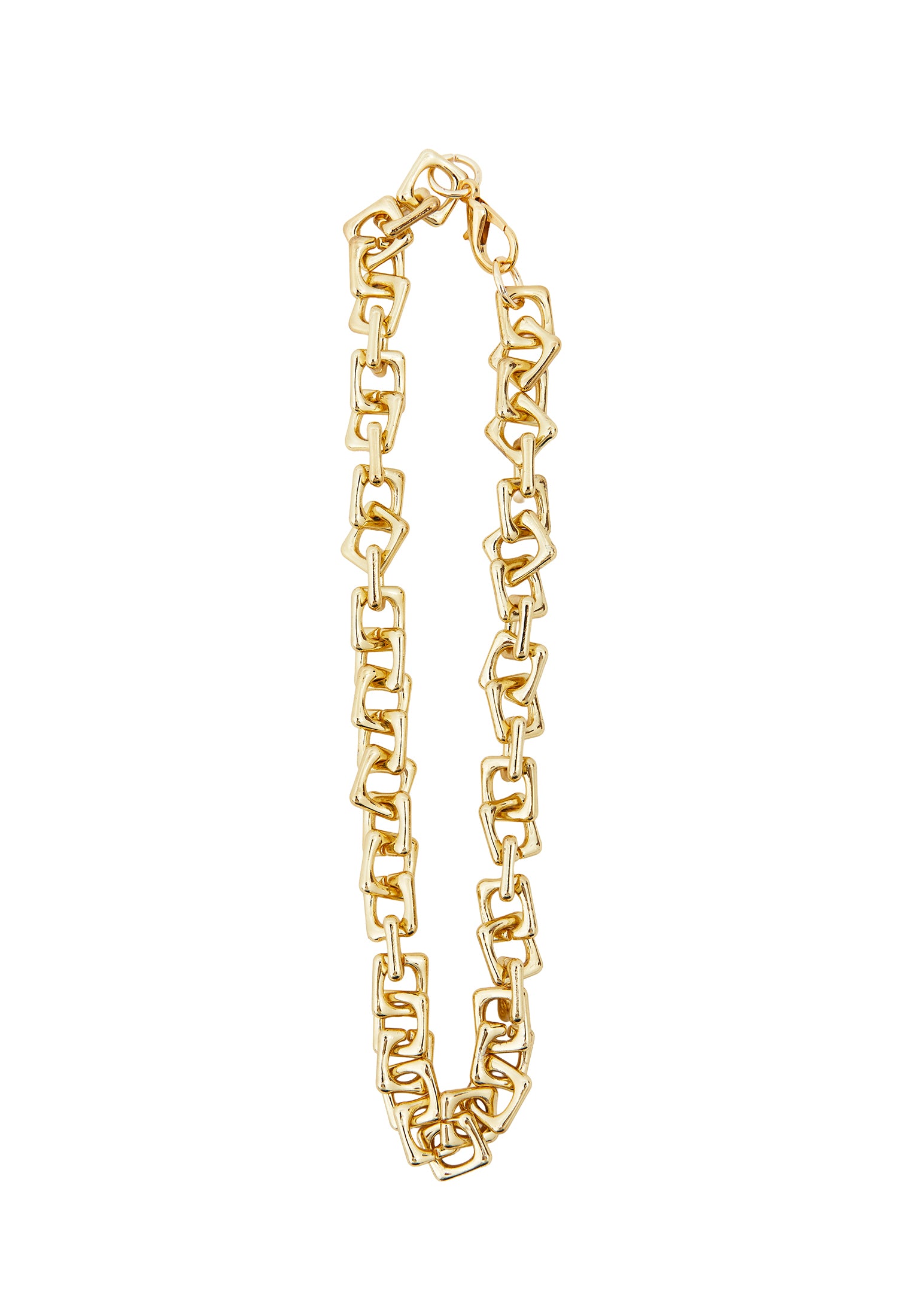 Modern Necklace Design - GOLD