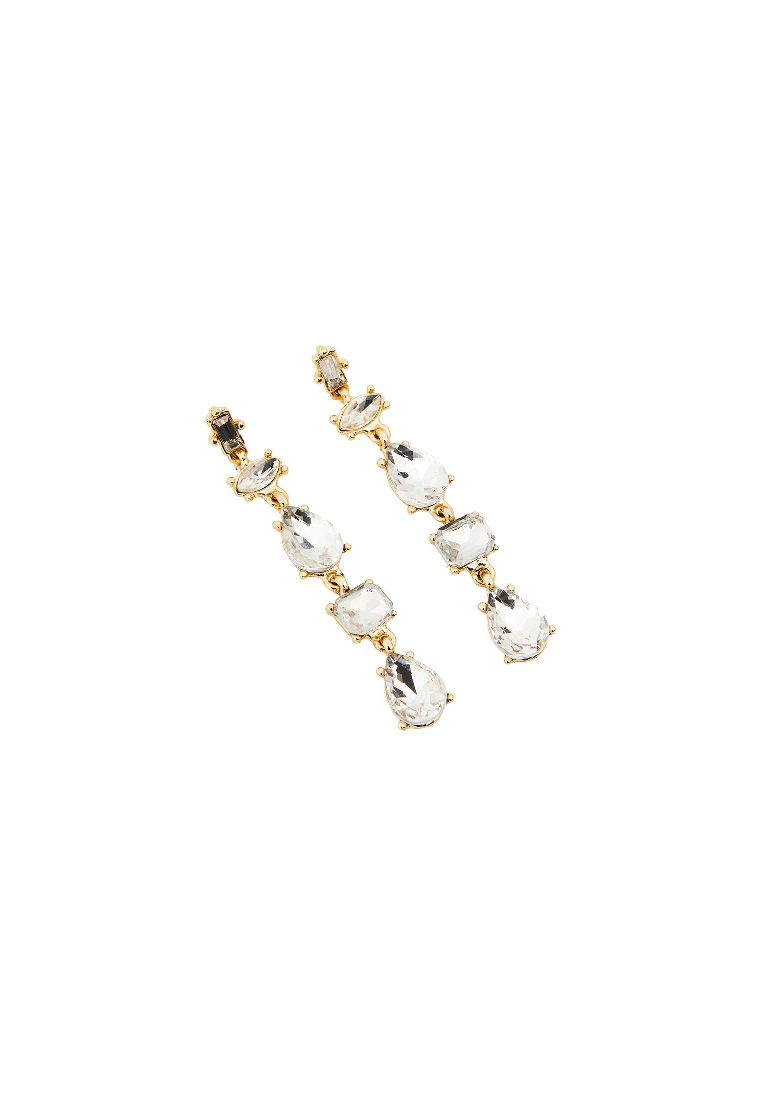 Earrings Suitable For Daily Use - GOLD