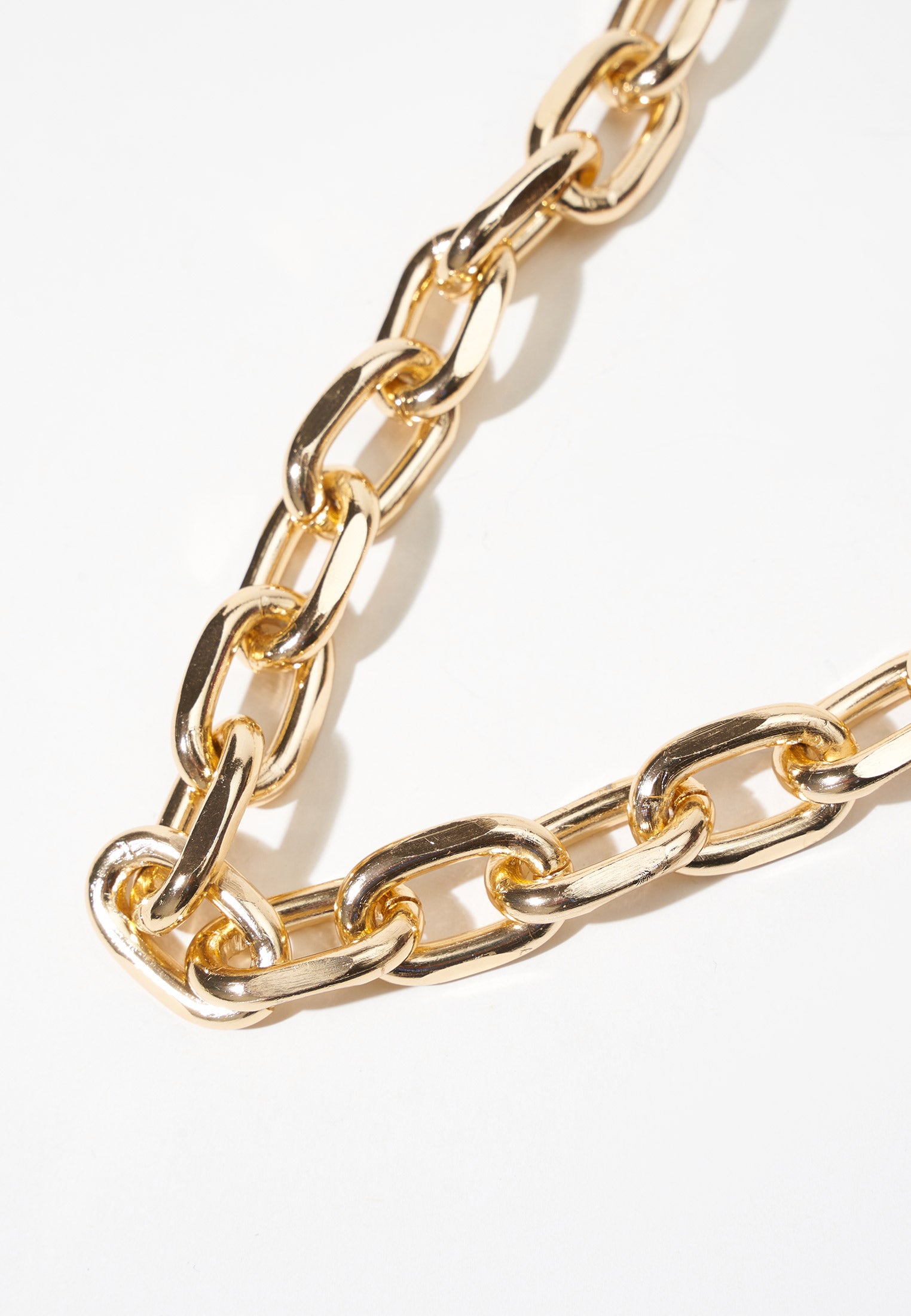 Modern Necklace - GOLD