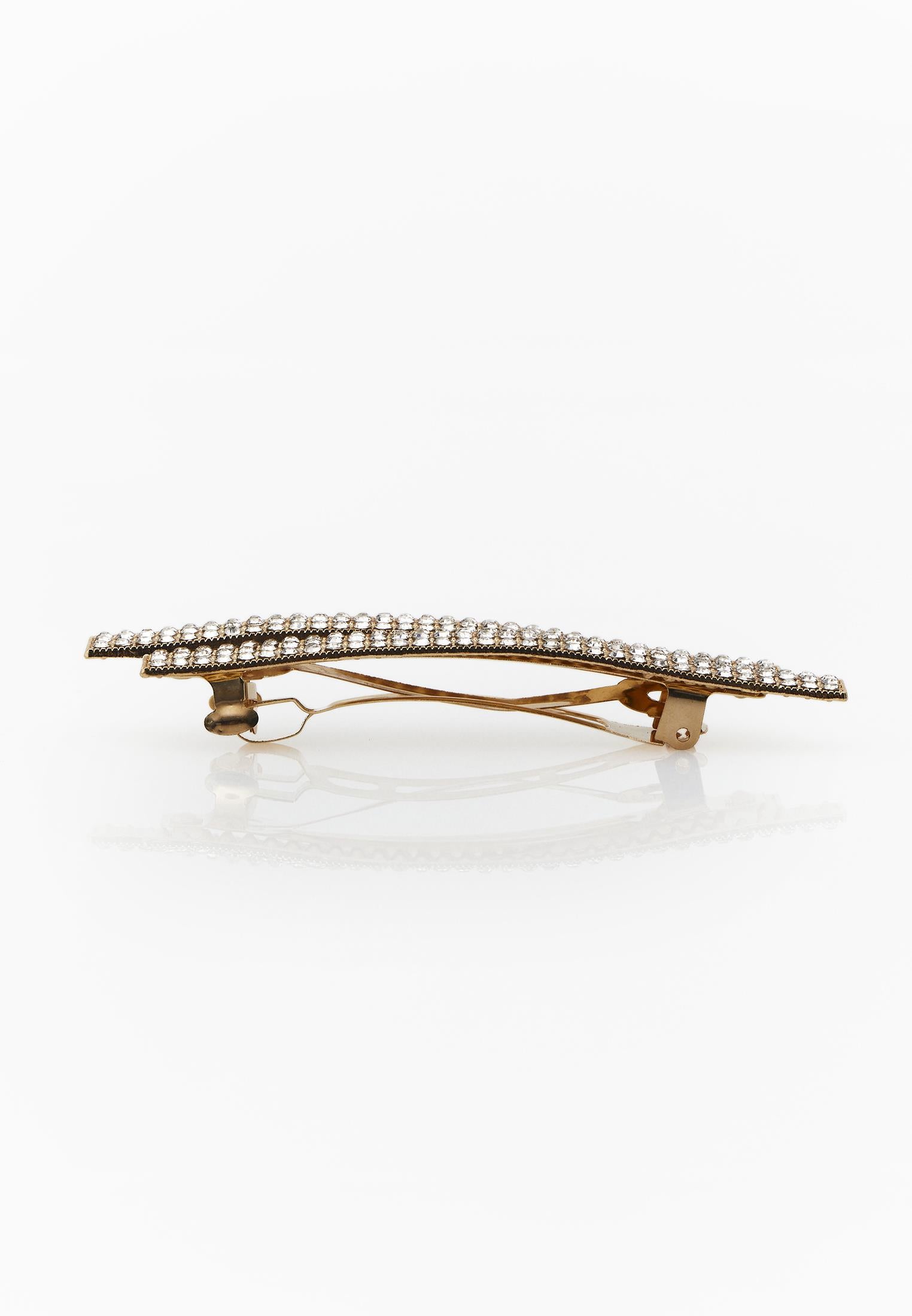 Hair Clip - GOLD