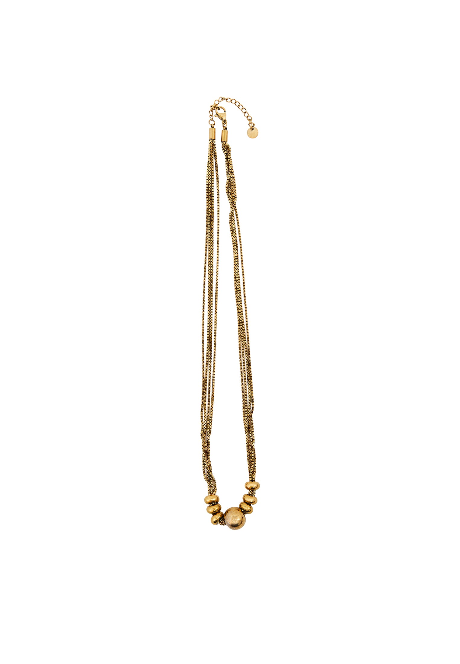 Women Accessory Necklace - GOLD