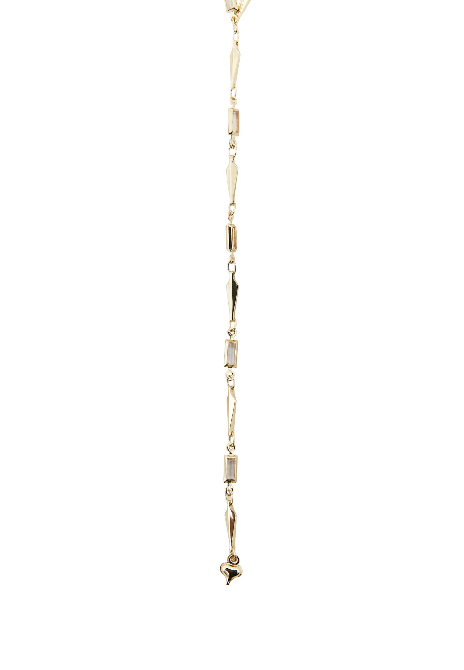 Trend Necklace Design - GOLD