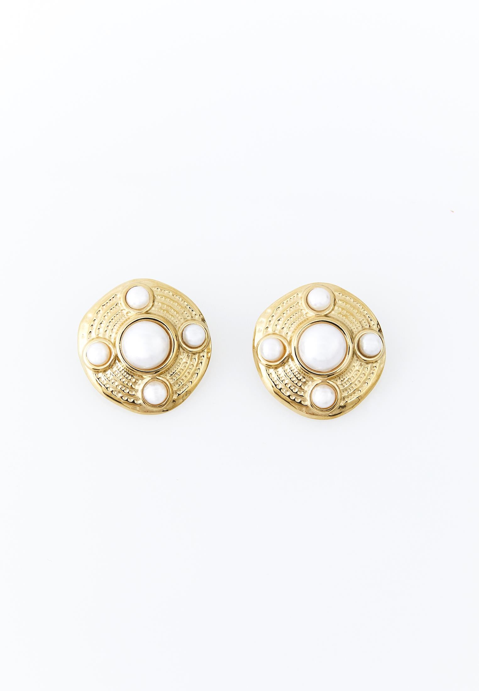 Daily Earring - GOLD