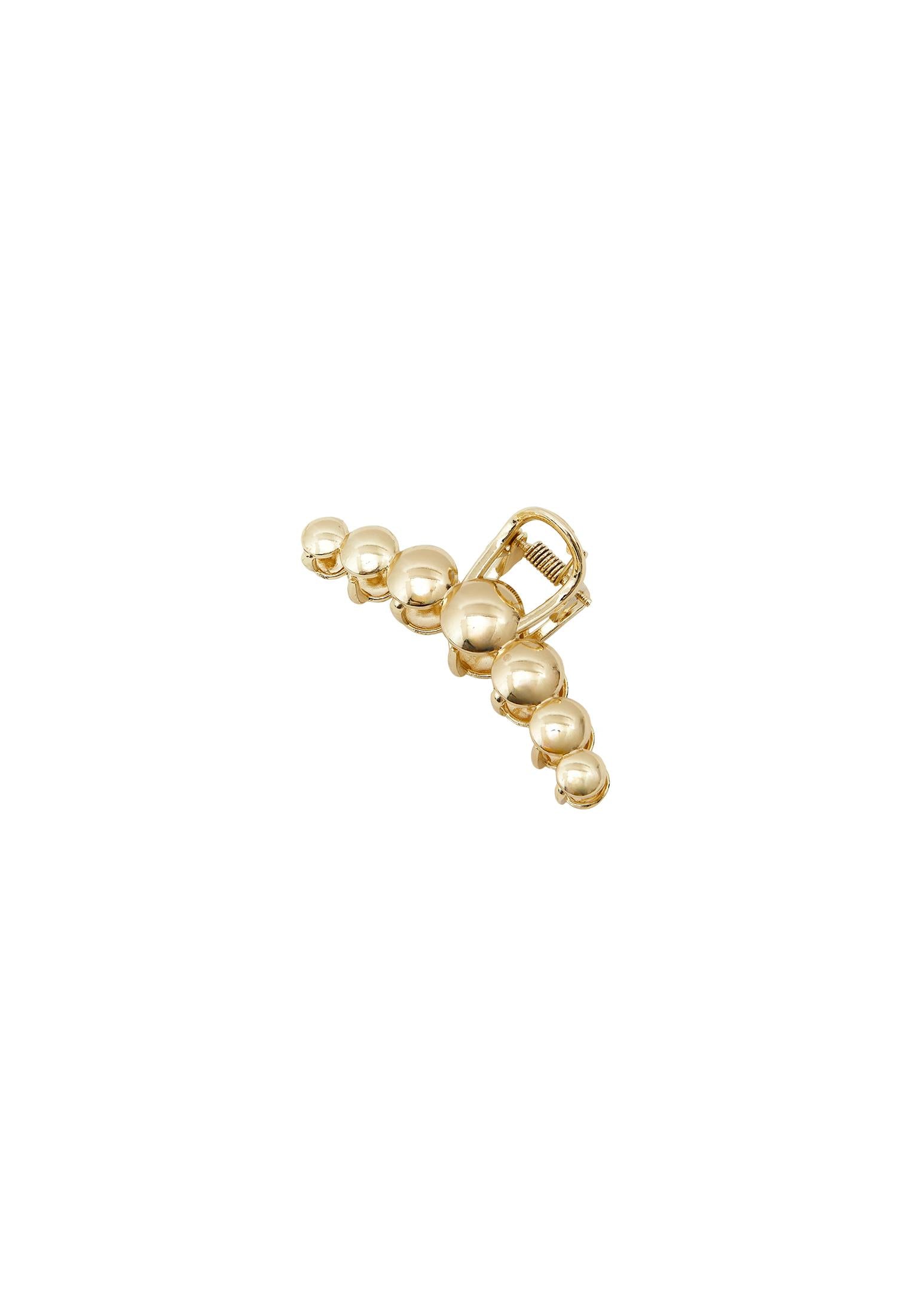 Women Hair Clip - GOLD