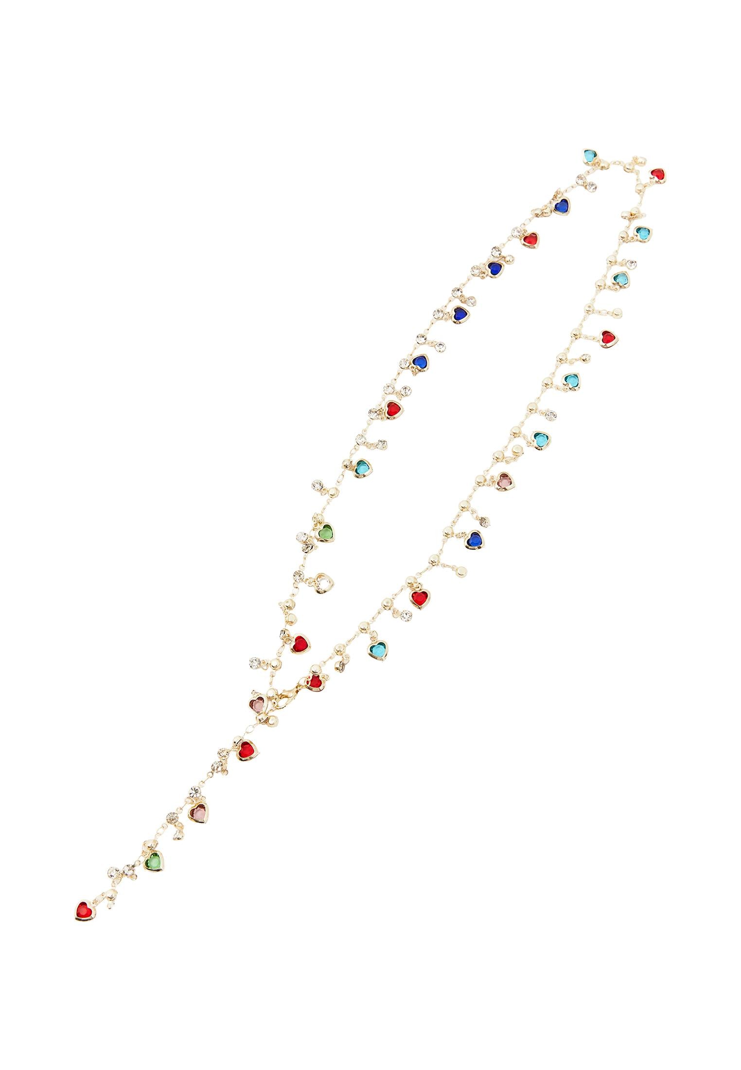 Trend Necklace Option - GOLD