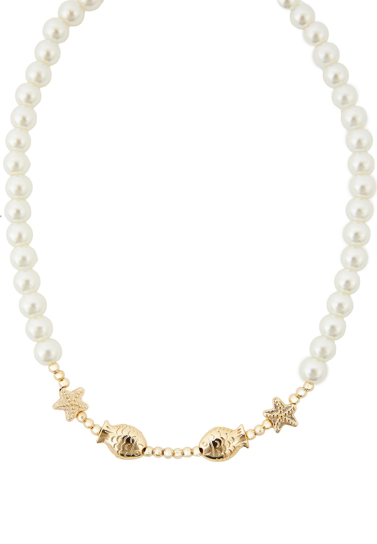 Women's Necklace - GOLD