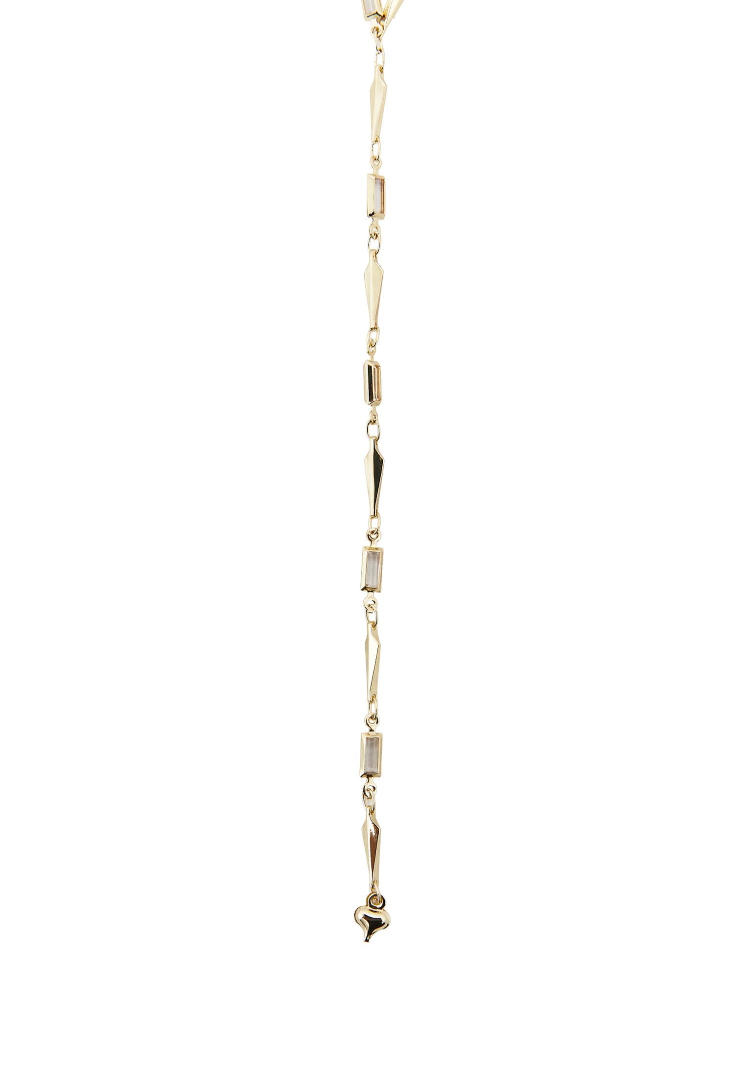 Trend Necklace Design - GOLD