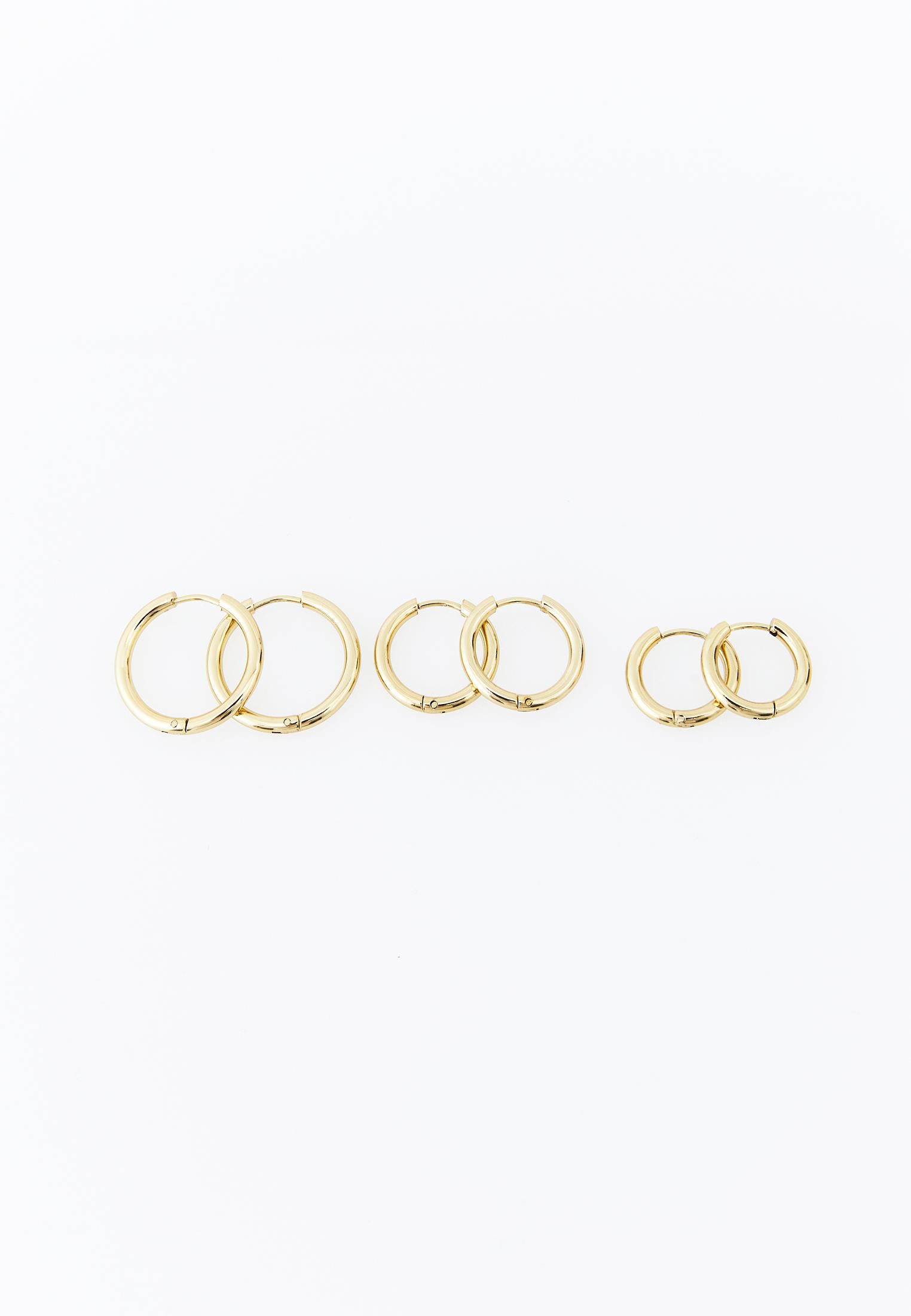 Minimal Earring - GOLD