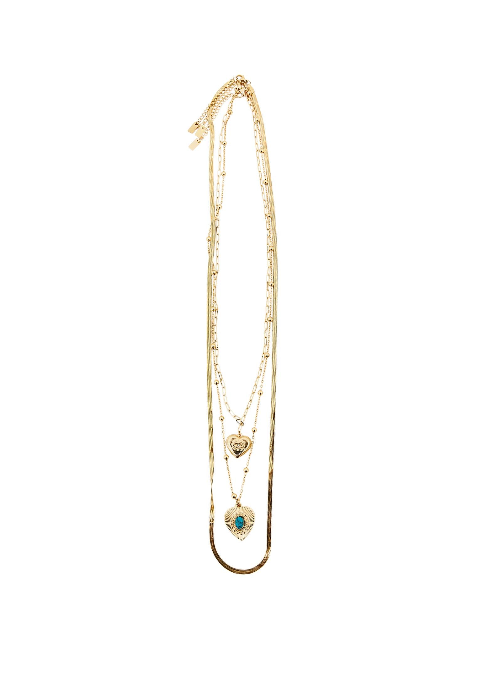 Necklace - GOLD