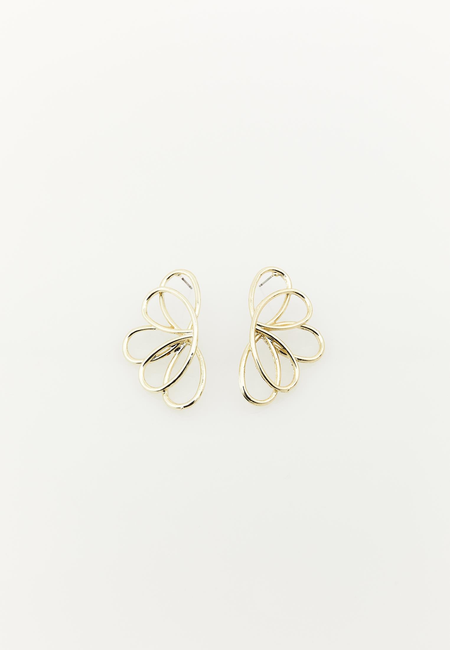 Trend Jewelry Earring - GOLD