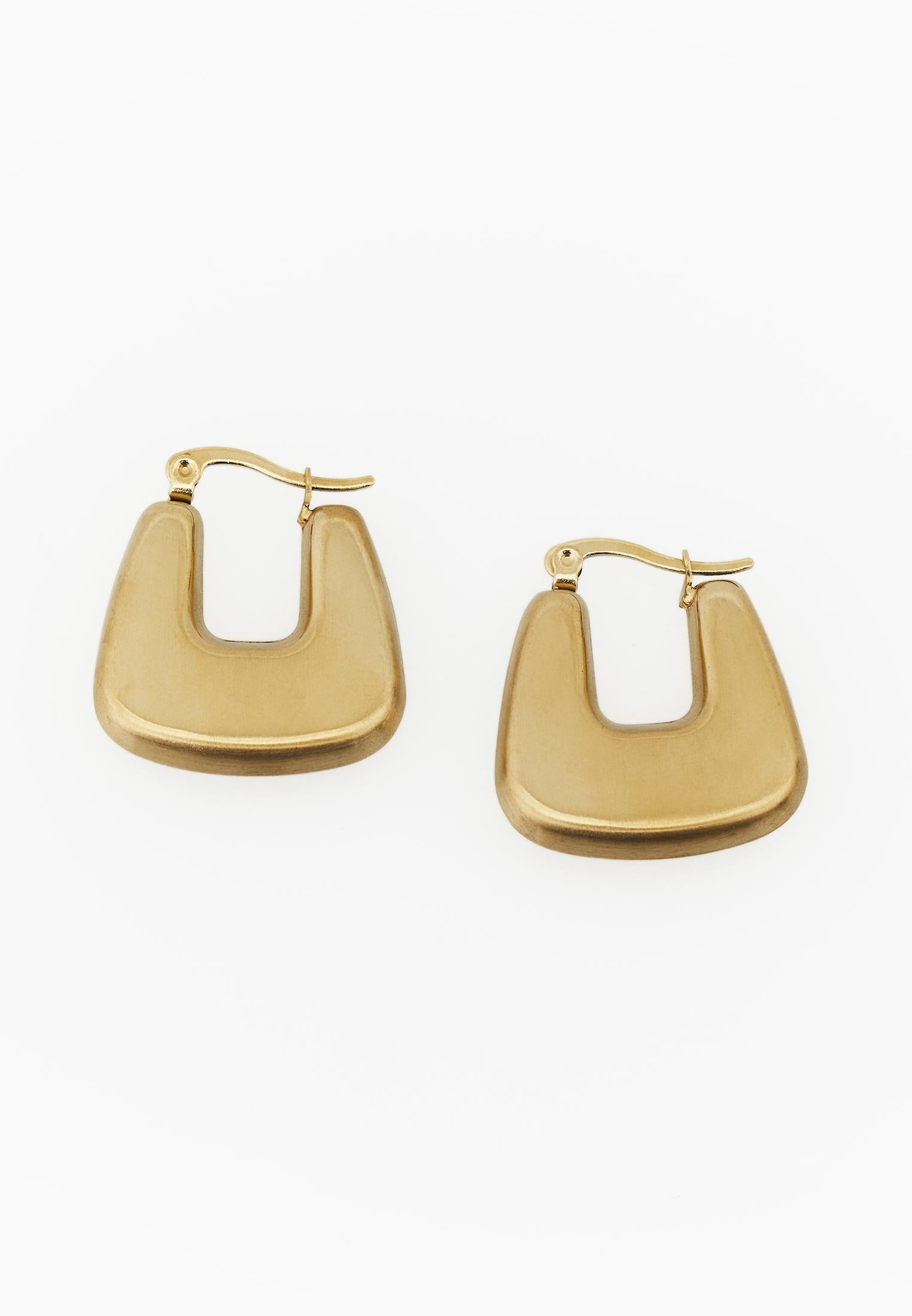 Modern Earring - GOLD