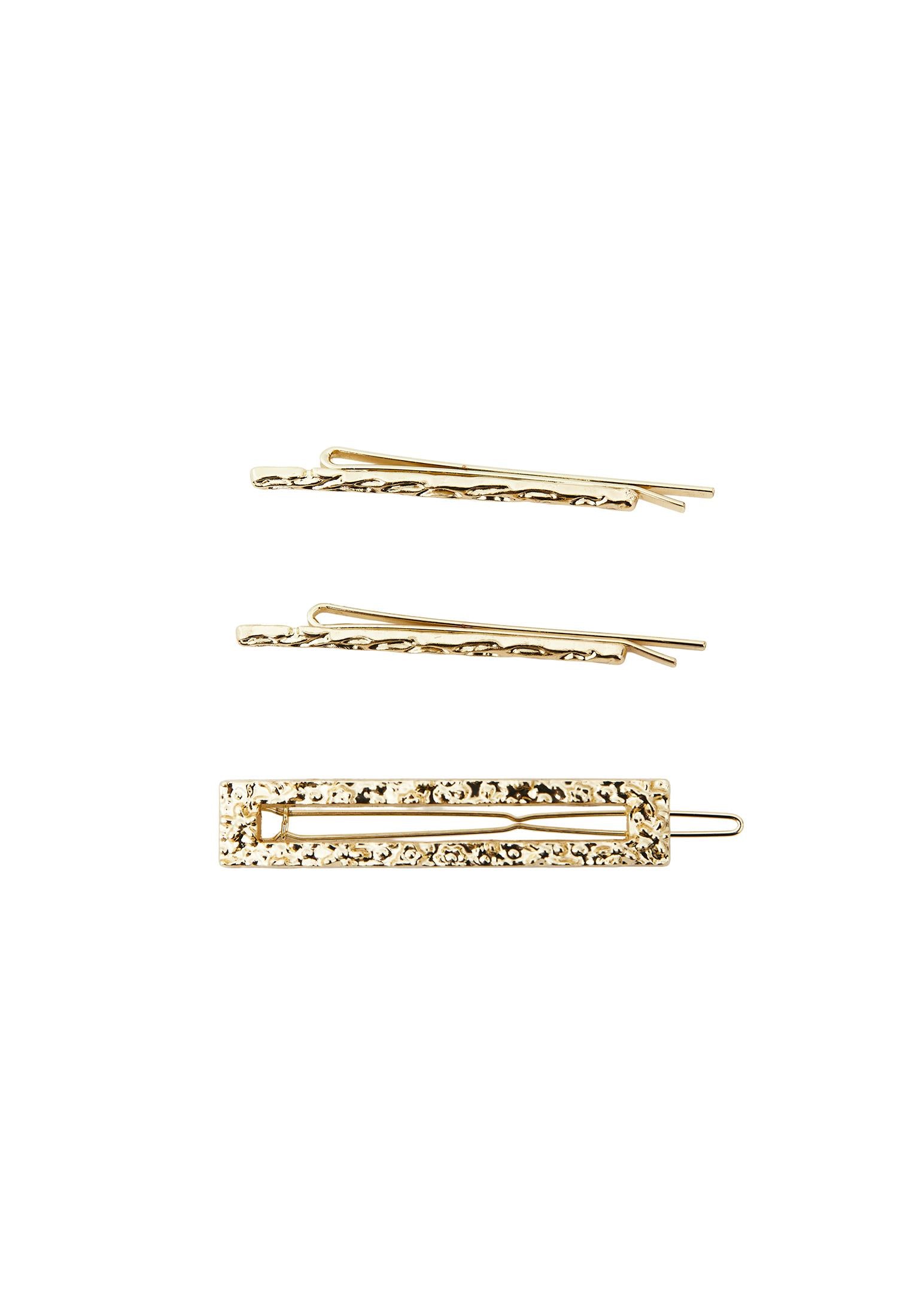 Hair Clip - GOLD